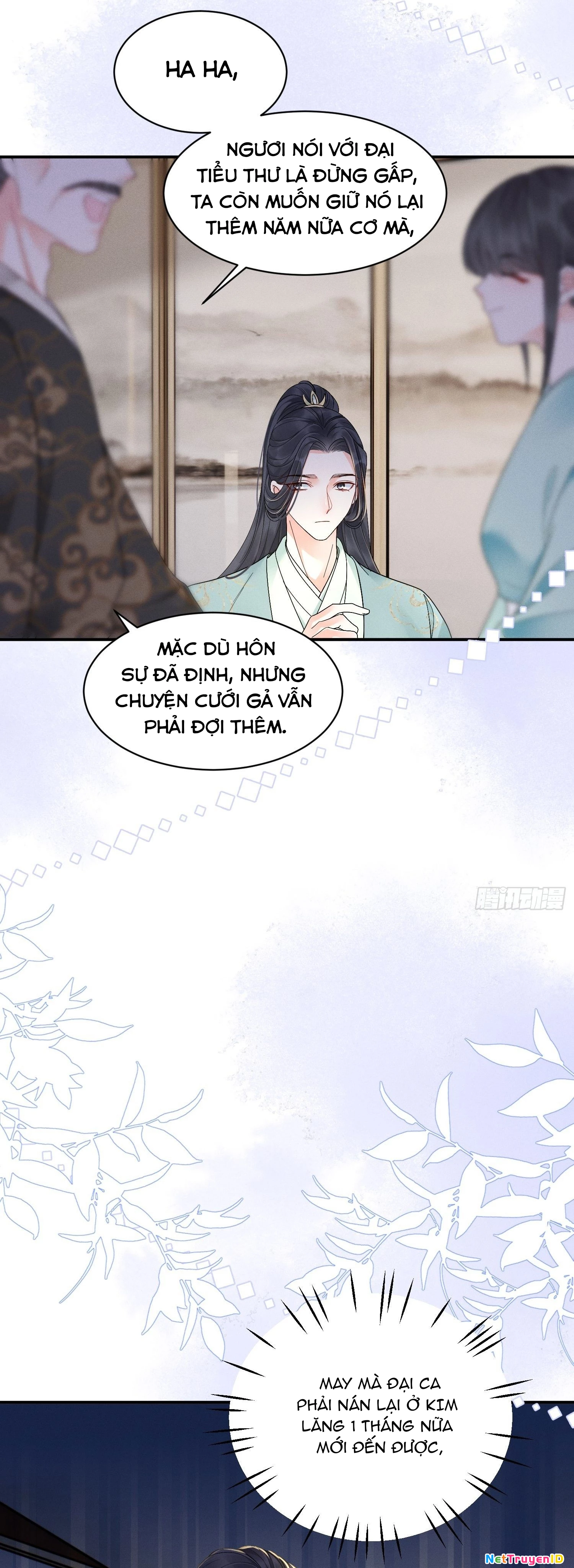 Phú Bà Xuyên Không : Thế Tử Không Dễ Lừa Gạt Chapter 10 - 27