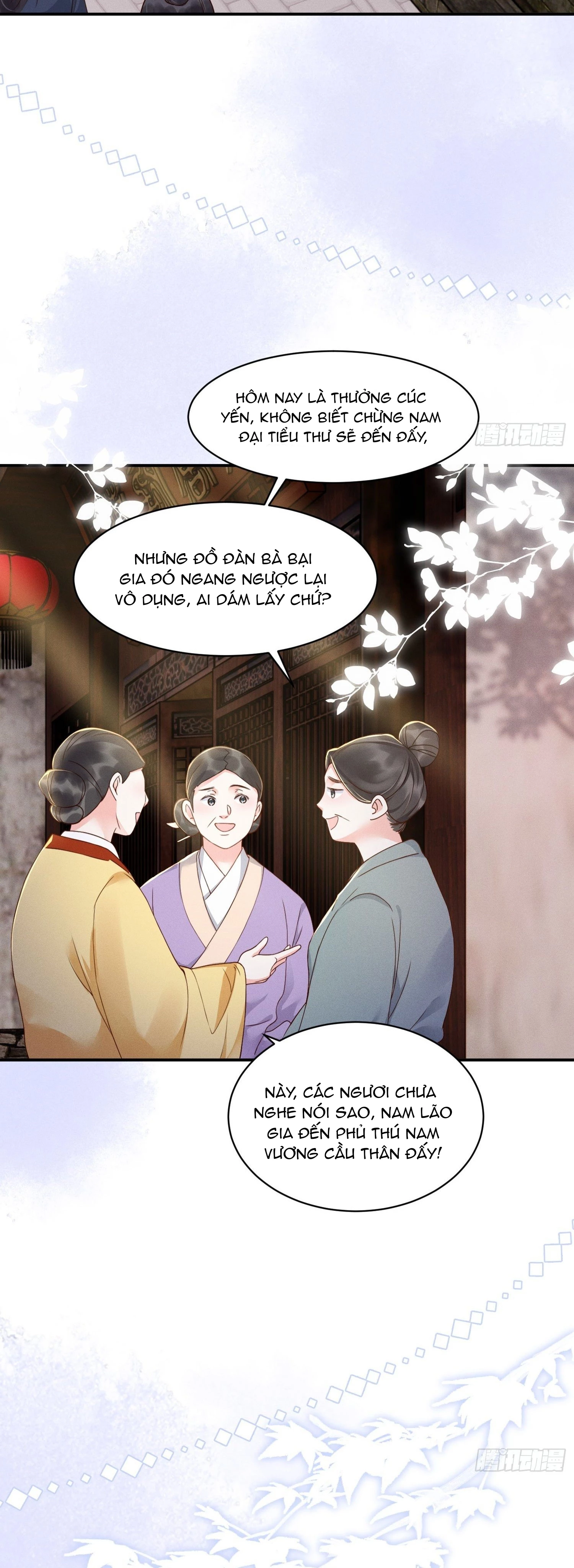 Phú Bà Xuyên Không : Thế Tử Không Dễ Lừa Gạt Chapter 11 - 4