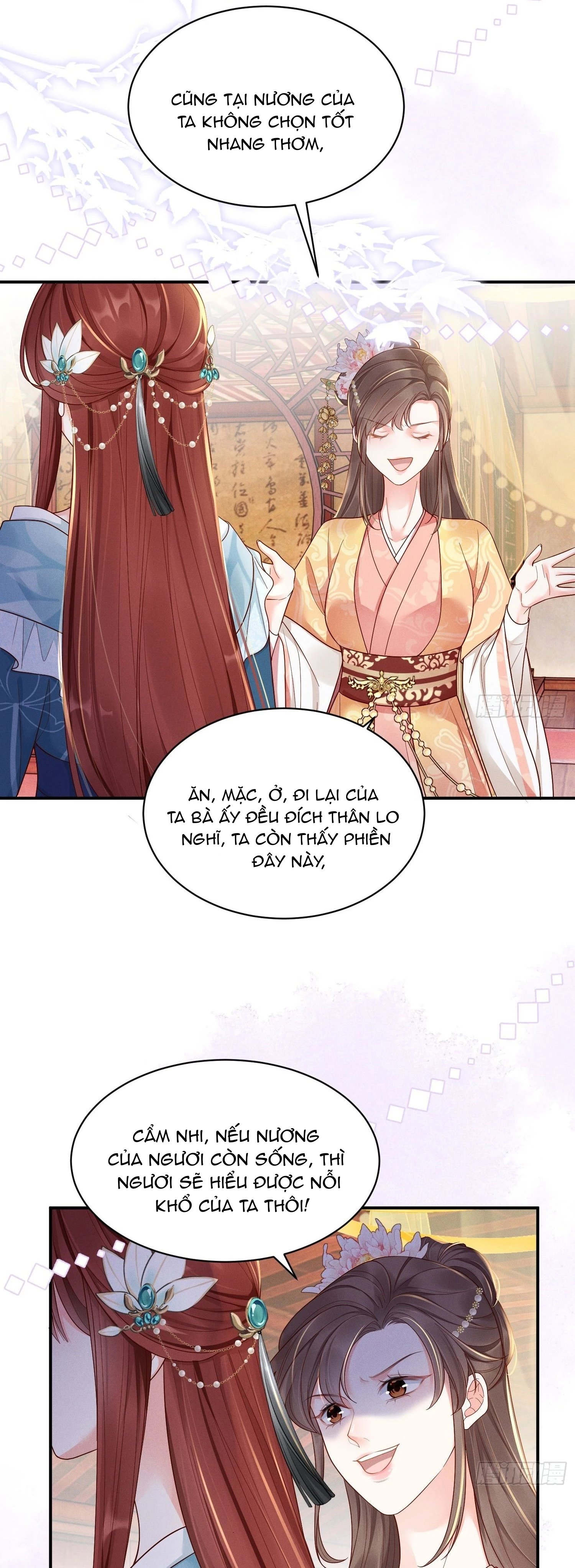 Phú Bà Xuyên Không : Thế Tử Không Dễ Lừa Gạt Chapter 11 - 27