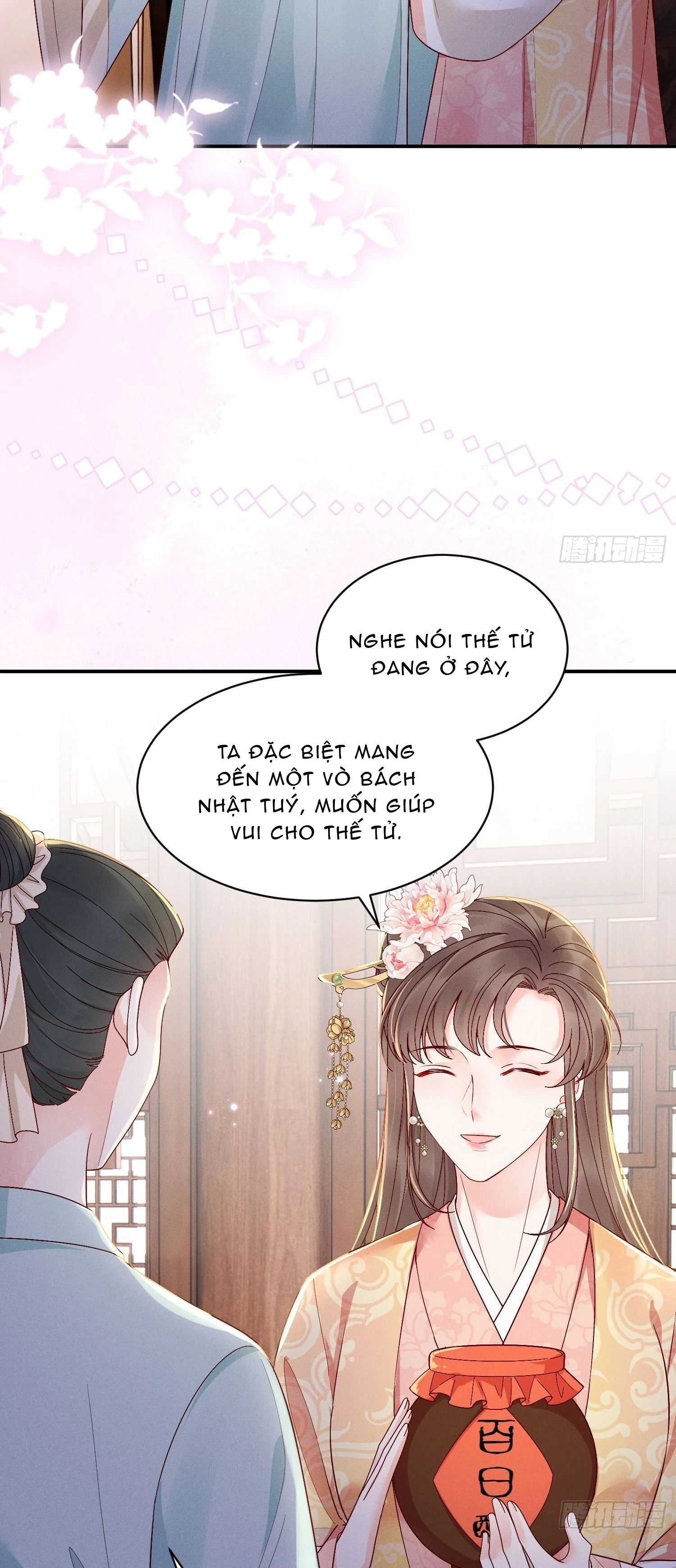 Phú Bà Xuyên Không : Thế Tử Không Dễ Lừa Gạt Chapter 12 - 7