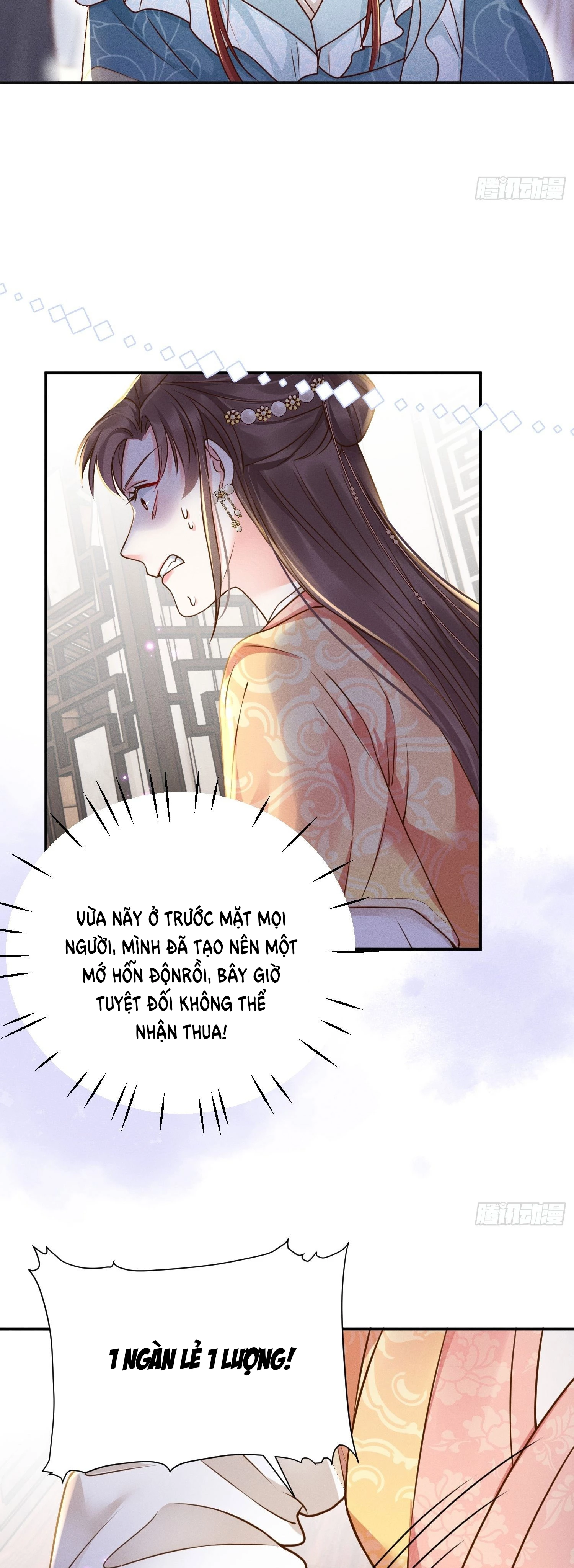 Phú Bà Xuyên Không : Thế Tử Không Dễ Lừa Gạt Chapter 13 - 2