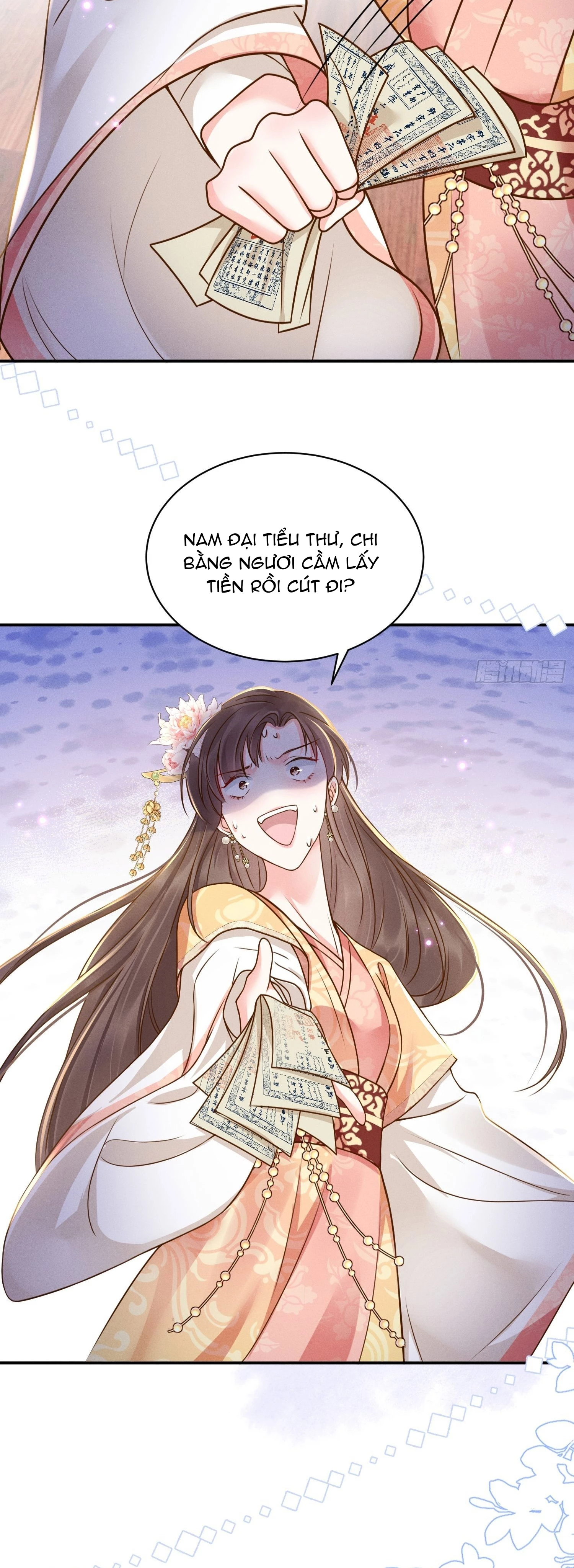 Phú Bà Xuyên Không : Thế Tử Không Dễ Lừa Gạt Chapter 13 - 3