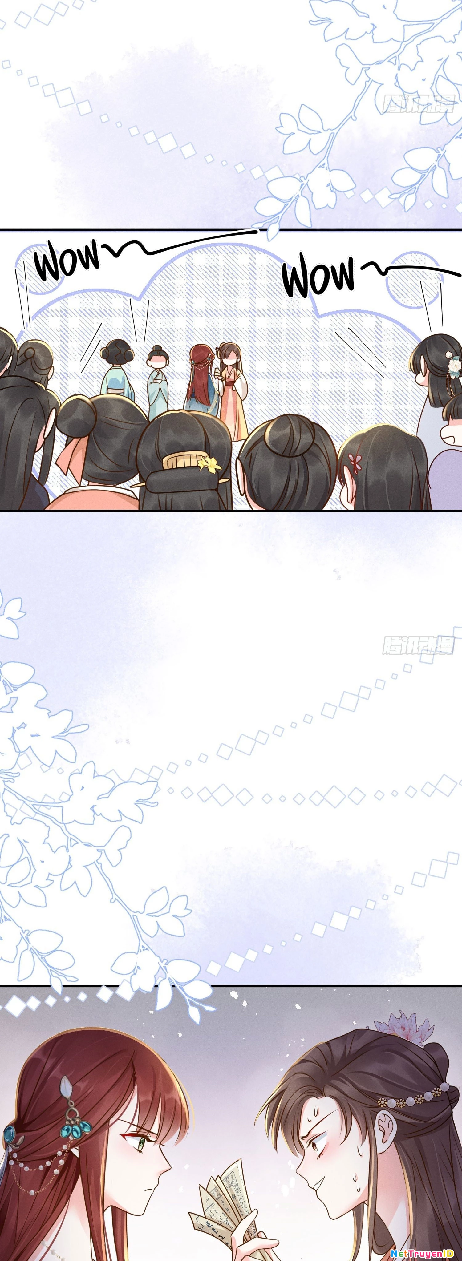 Phú Bà Xuyên Không : Thế Tử Không Dễ Lừa Gạt Chapter 13 - 4