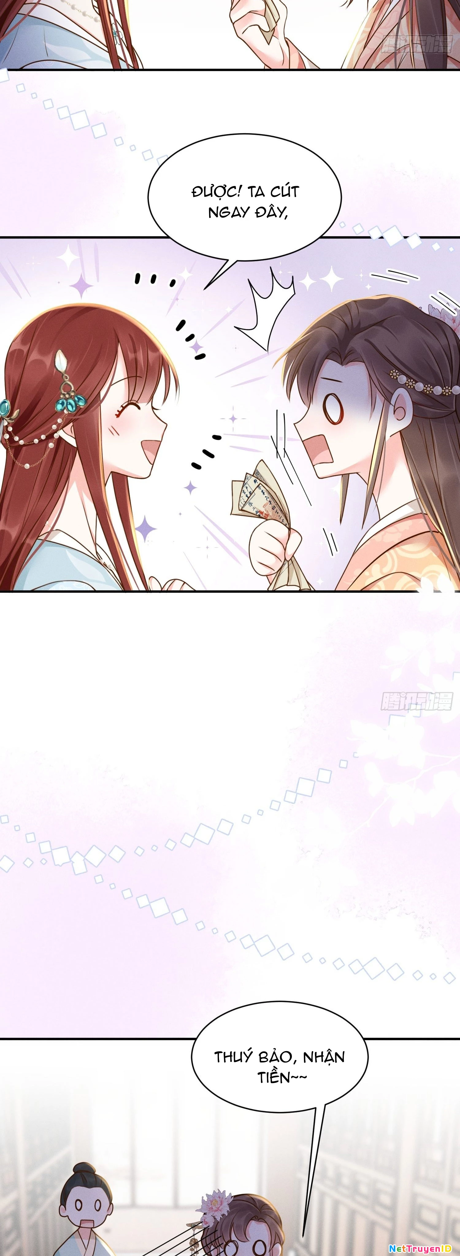 Phú Bà Xuyên Không : Thế Tử Không Dễ Lừa Gạt Chapter 13 - 5