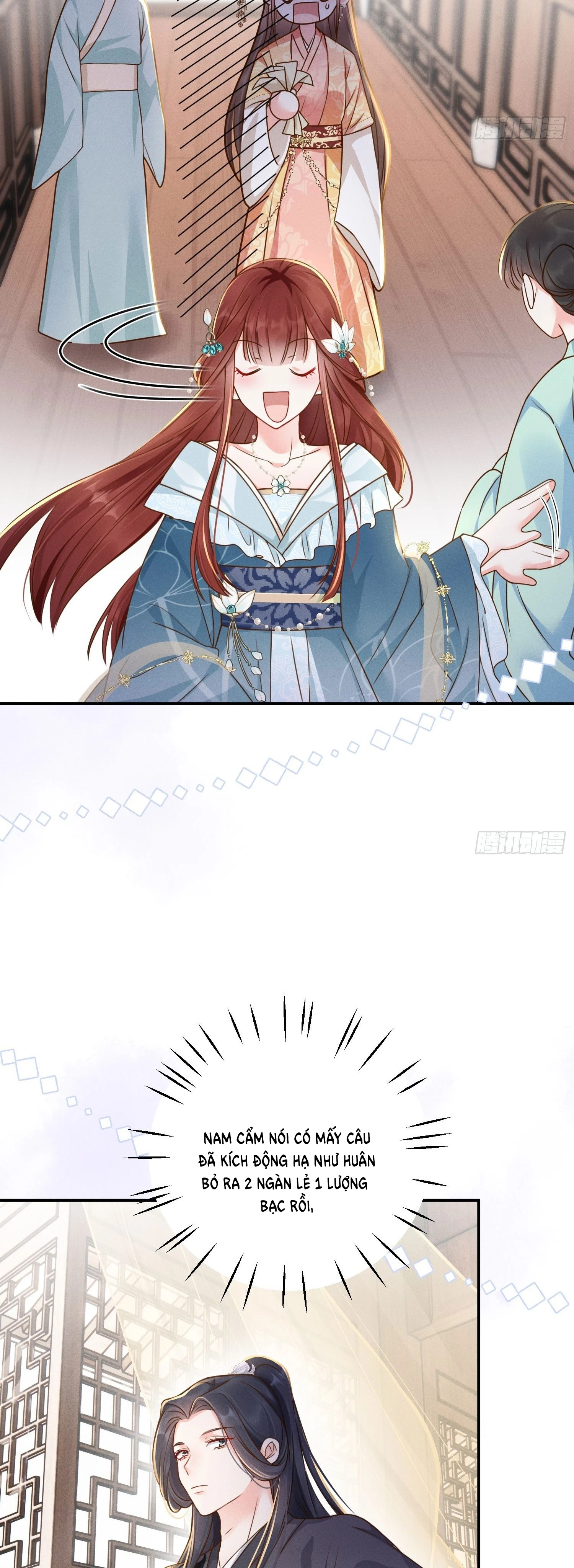 Phú Bà Xuyên Không : Thế Tử Không Dễ Lừa Gạt Chapter 13 - 6