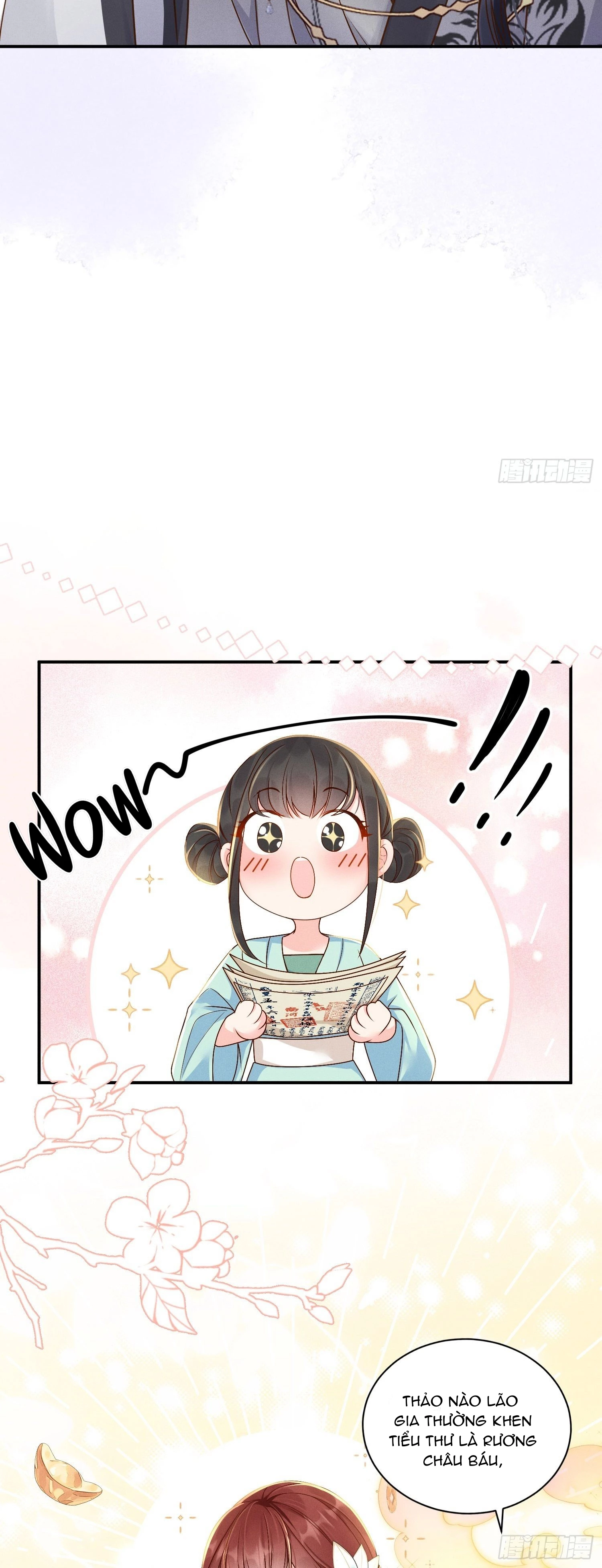 Phú Bà Xuyên Không : Thế Tử Không Dễ Lừa Gạt Chapter 13 - 8