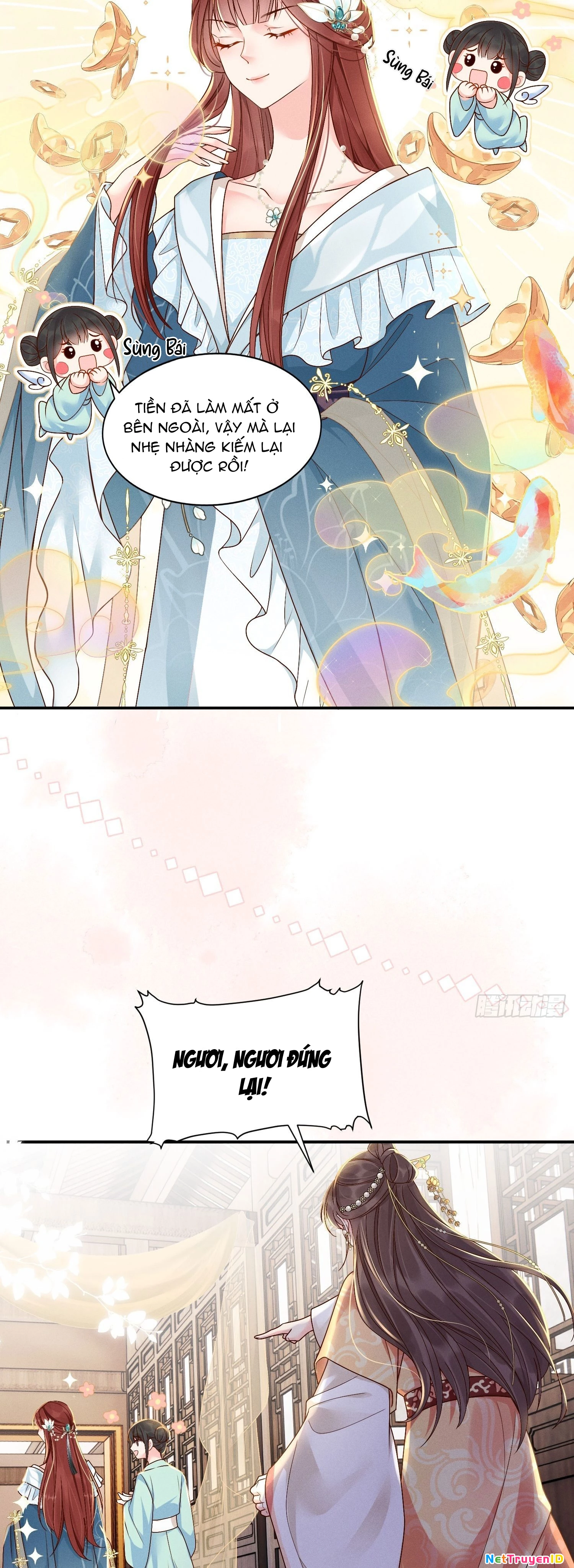 Phú Bà Xuyên Không : Thế Tử Không Dễ Lừa Gạt Chapter 13 - 9