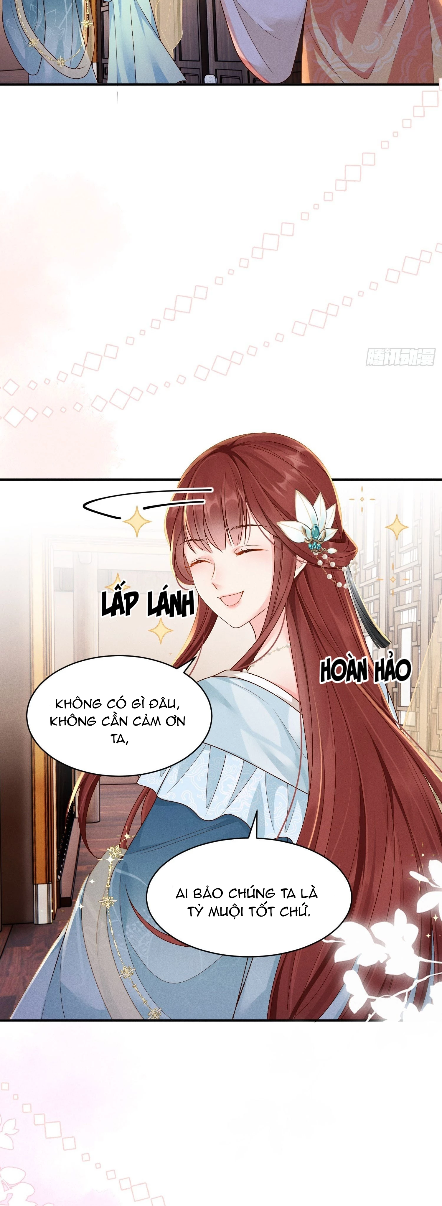 Phú Bà Xuyên Không : Thế Tử Không Dễ Lừa Gạt Chapter 13 - 10