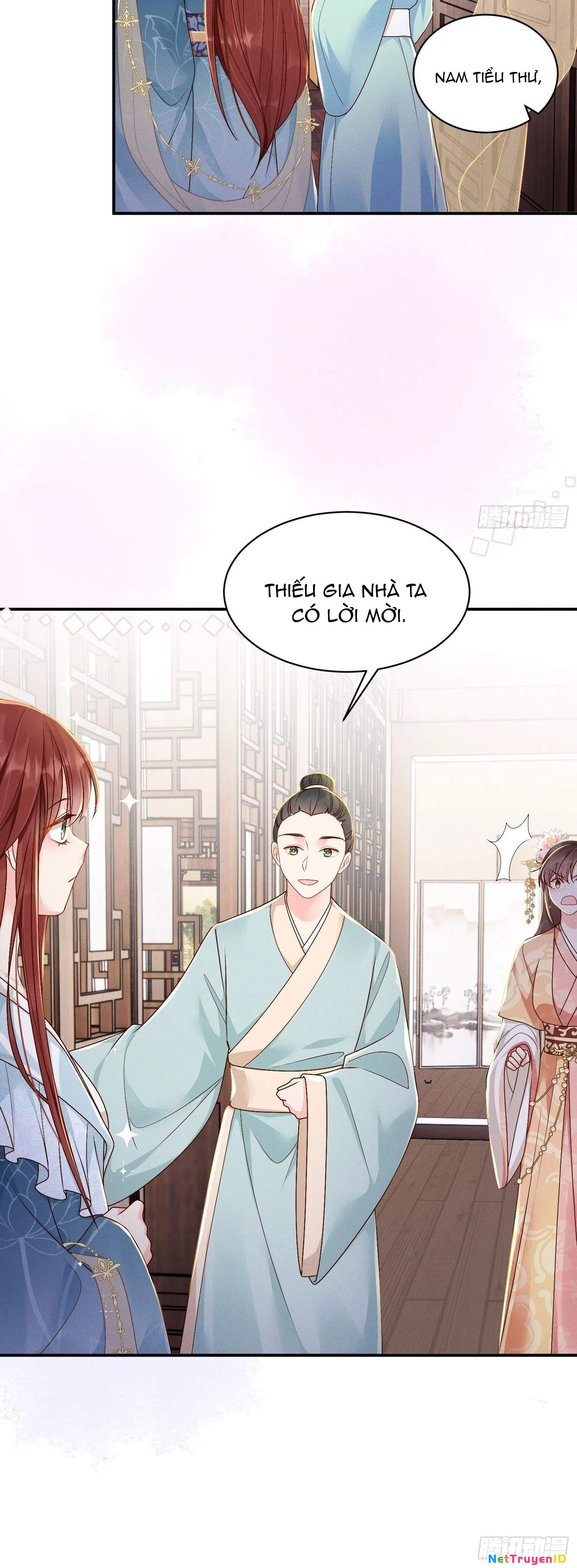 Phú Bà Xuyên Không : Thế Tử Không Dễ Lừa Gạt Chapter 13 - 12