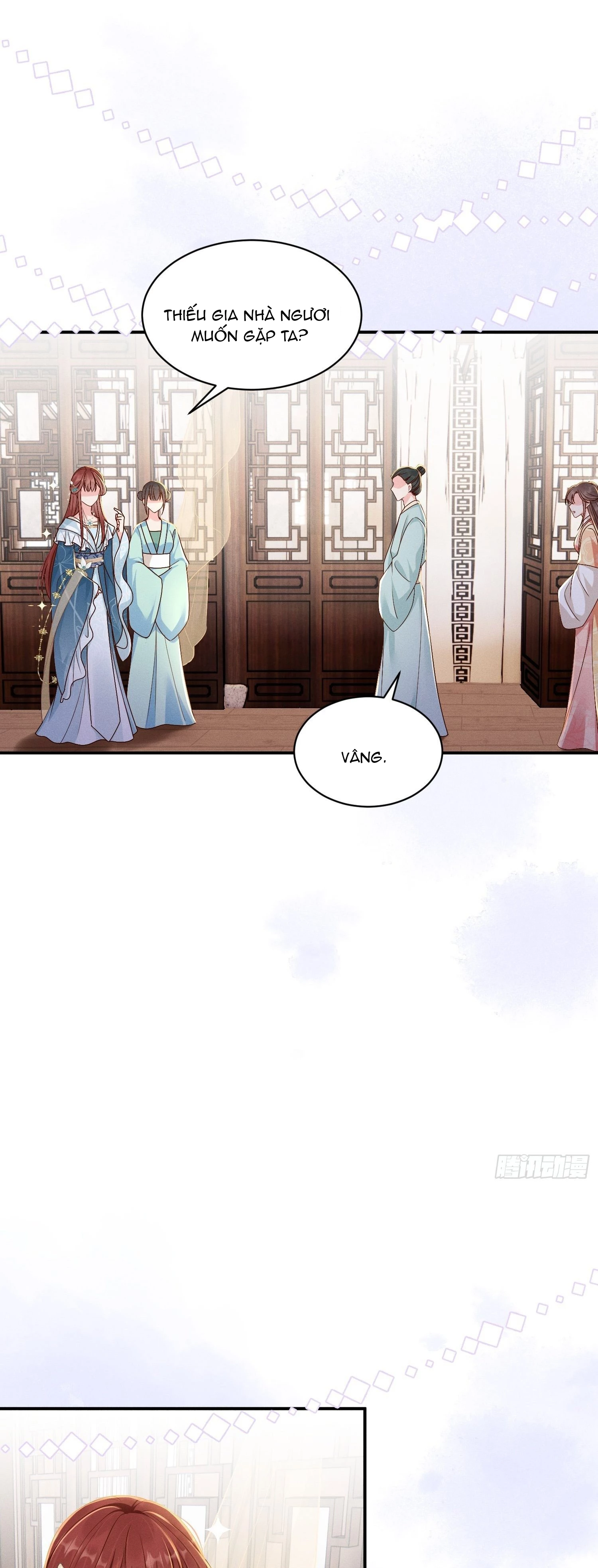 Phú Bà Xuyên Không : Thế Tử Không Dễ Lừa Gạt Chapter 13 - 13