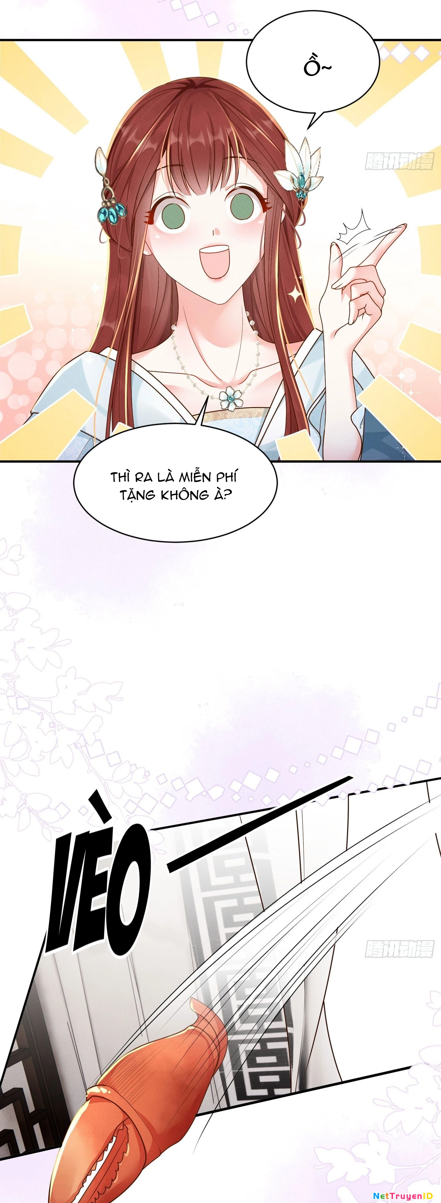 Phú Bà Xuyên Không : Thế Tử Không Dễ Lừa Gạt Chapter 13 - 15