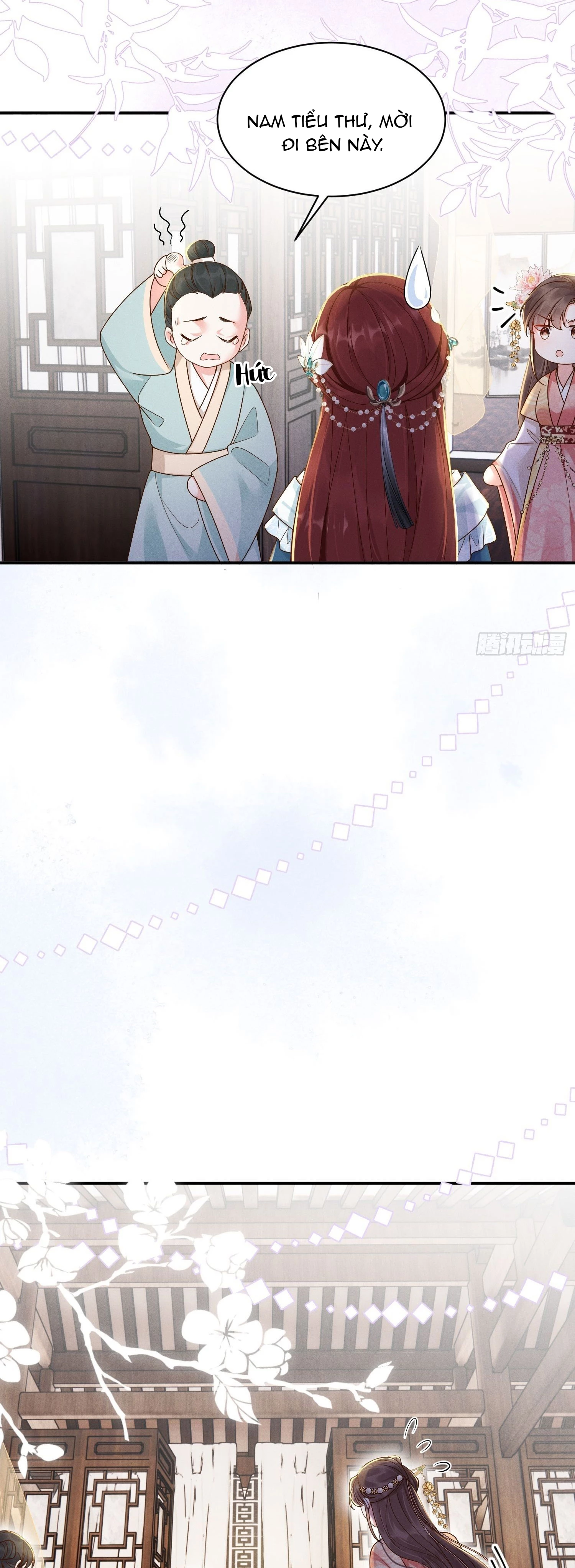 Phú Bà Xuyên Không : Thế Tử Không Dễ Lừa Gạt Chapter 13 - 17