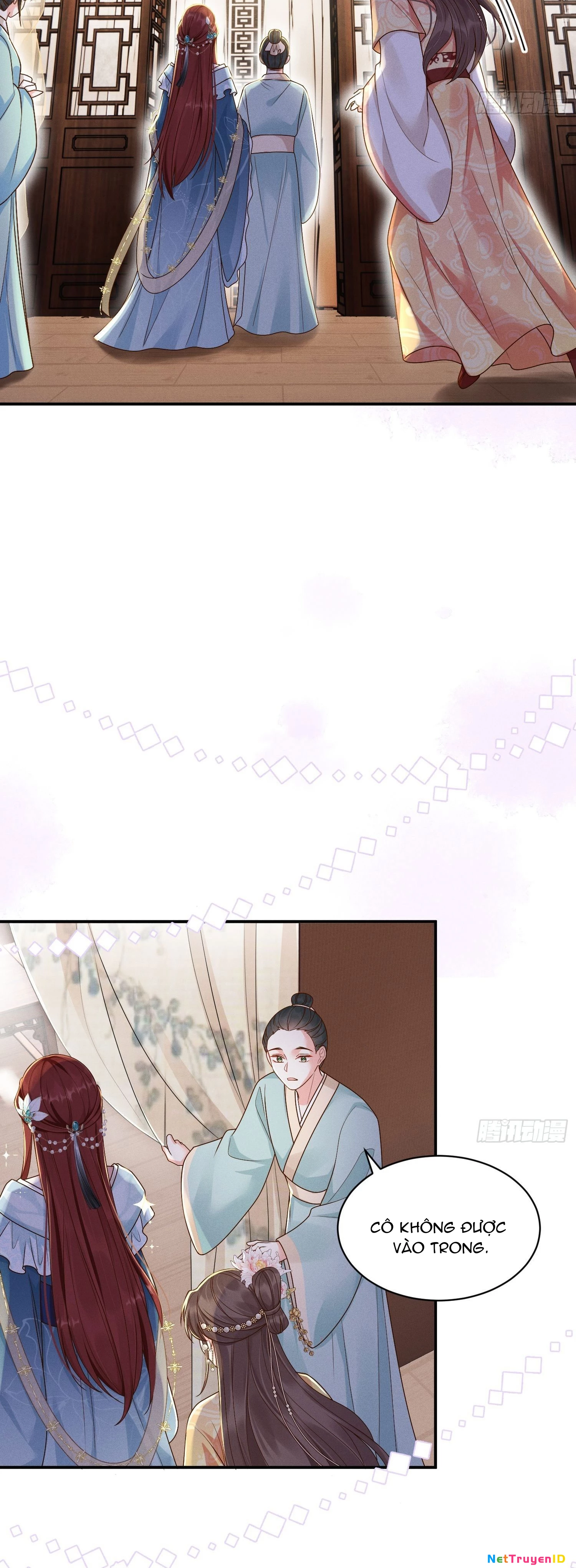 Phú Bà Xuyên Không : Thế Tử Không Dễ Lừa Gạt Chapter 13 - 18