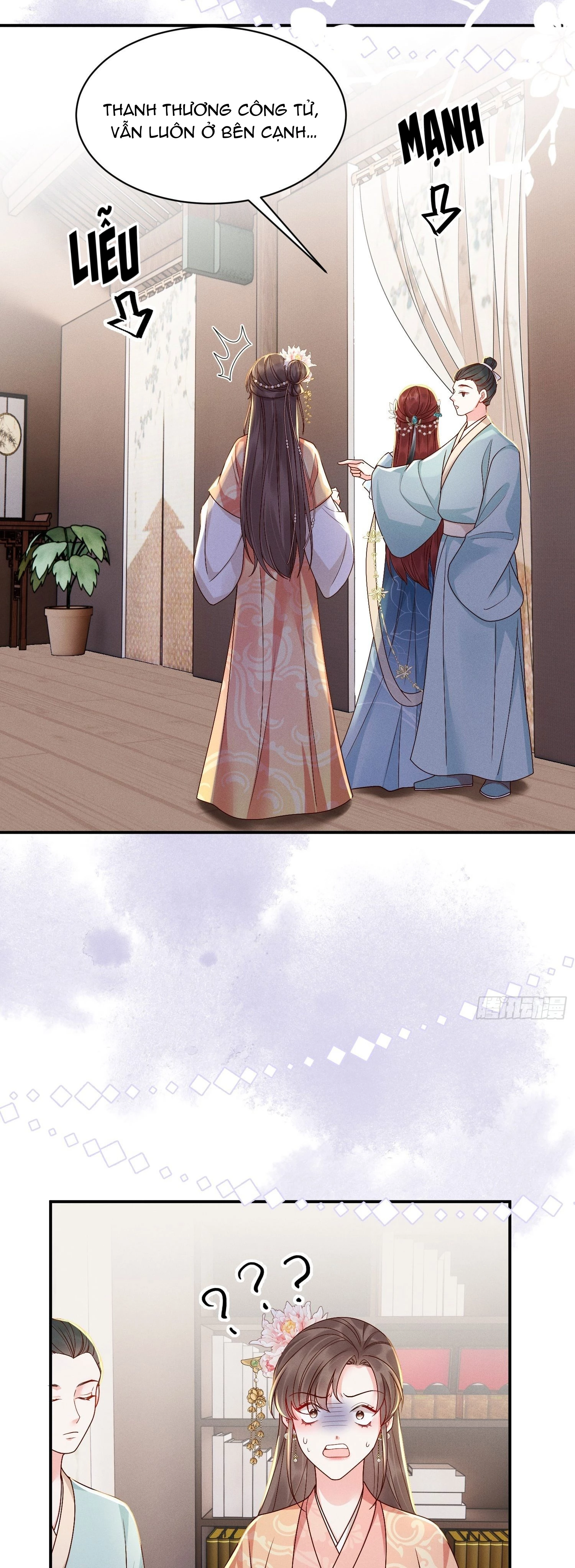 Phú Bà Xuyên Không : Thế Tử Không Dễ Lừa Gạt Chapter 13 - 20