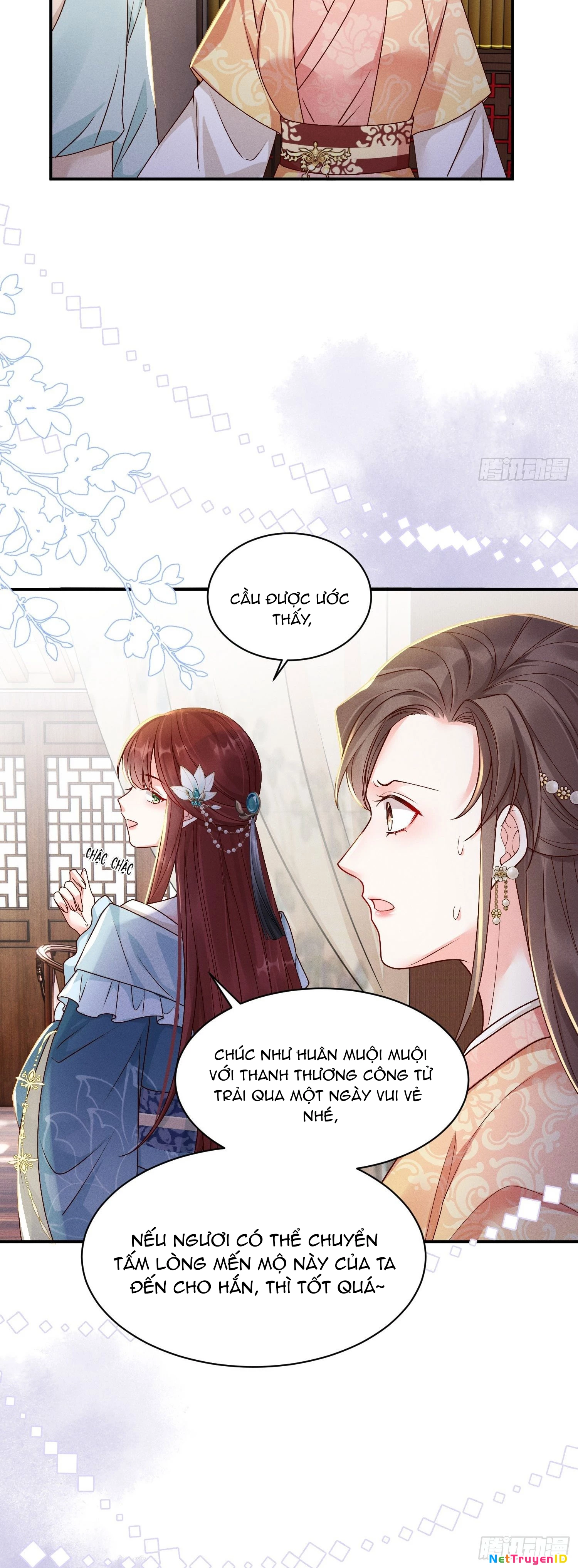 Phú Bà Xuyên Không : Thế Tử Không Dễ Lừa Gạt Chapter 13 - 21