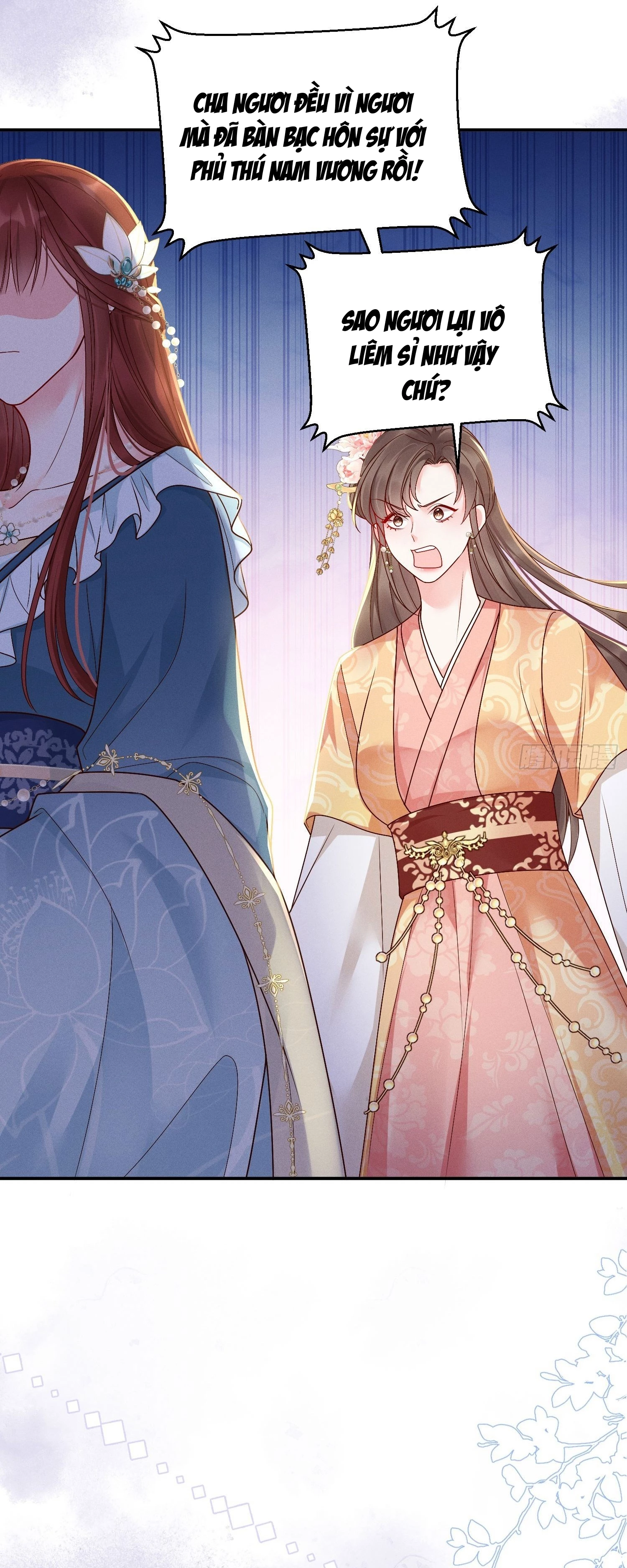 Phú Bà Xuyên Không : Thế Tử Không Dễ Lừa Gạt Chapter 13 - 23