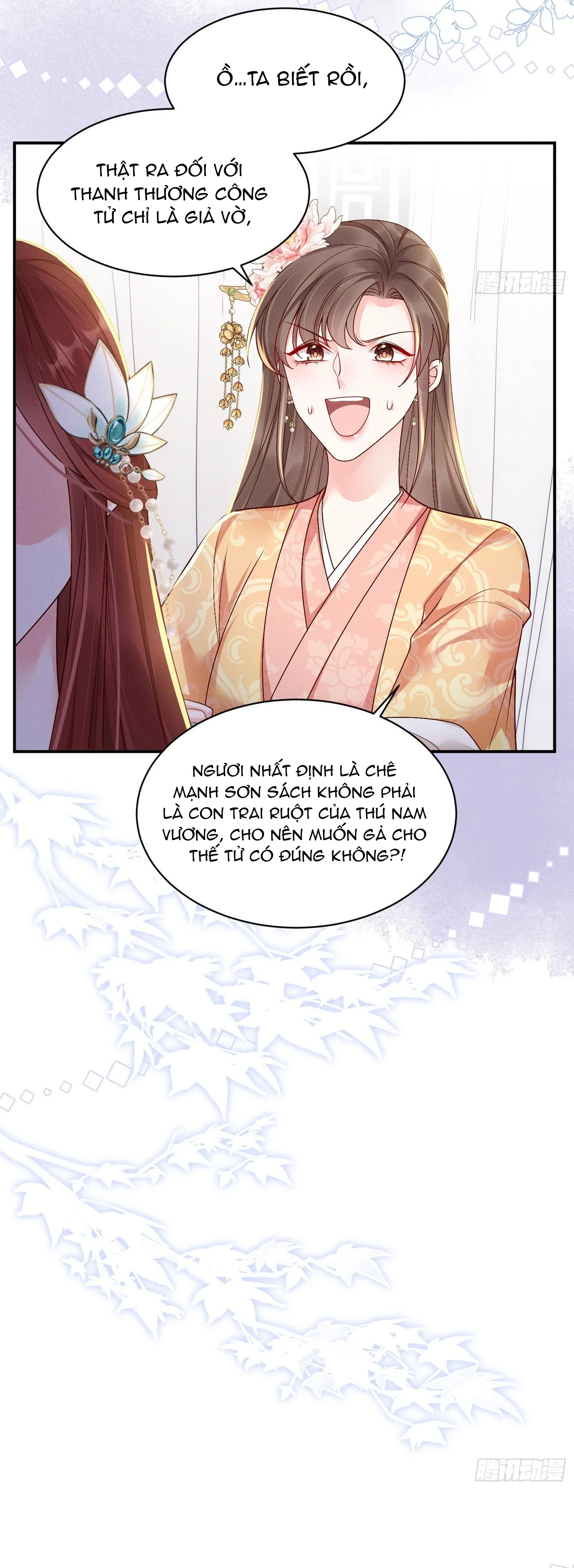 Phú Bà Xuyên Không : Thế Tử Không Dễ Lừa Gạt Chapter 13 - 24