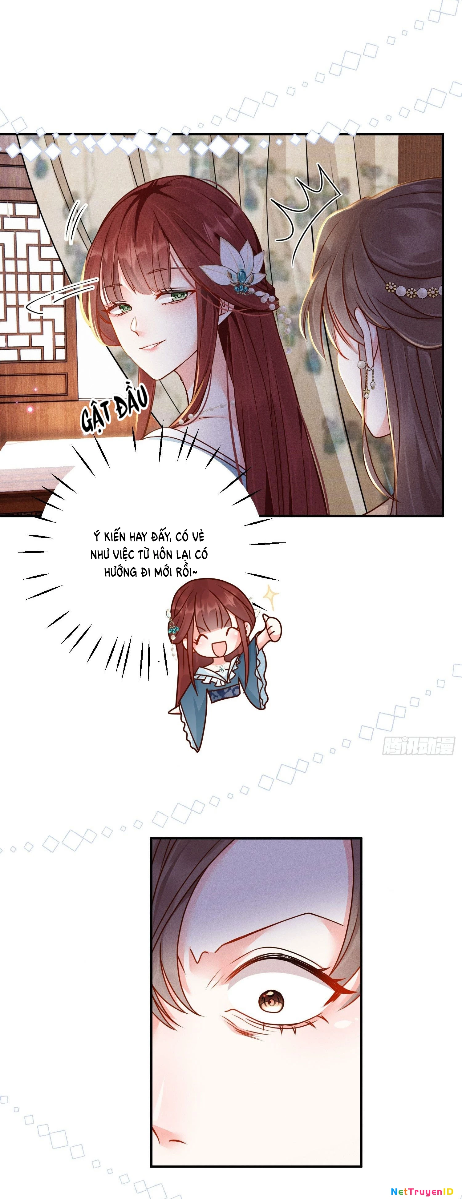 Phú Bà Xuyên Không : Thế Tử Không Dễ Lừa Gạt Chapter 13 - 25