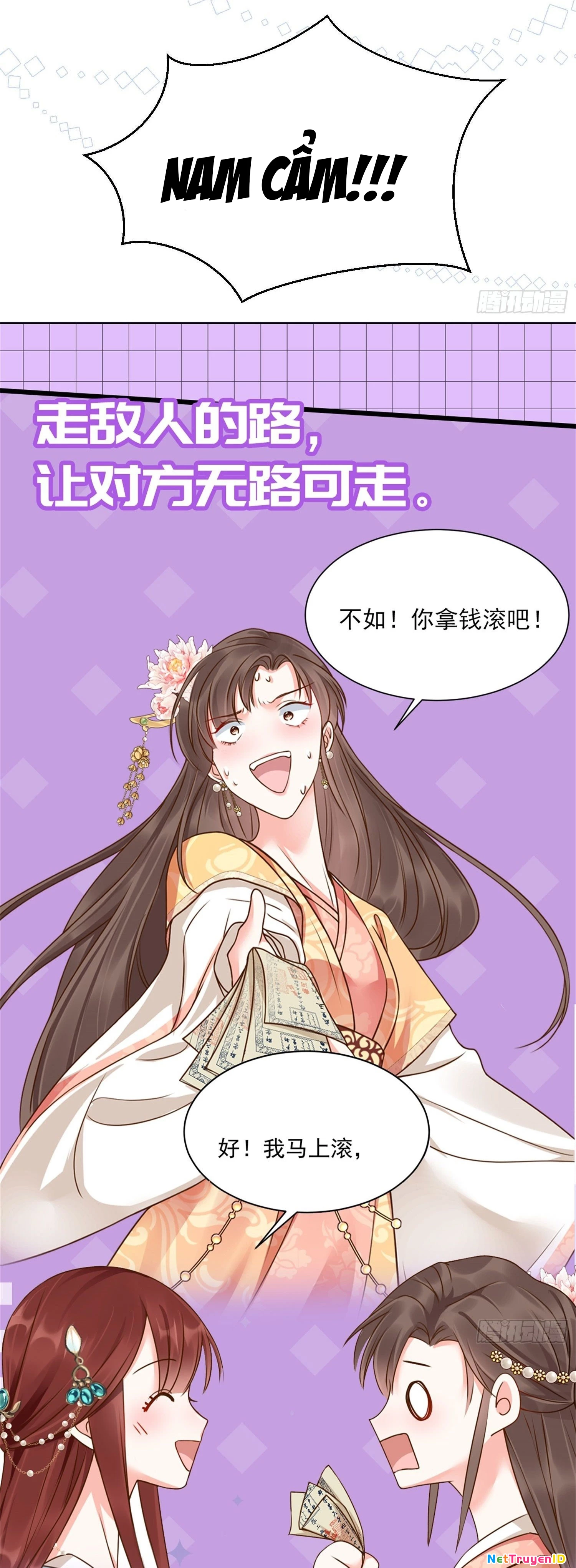 Phú Bà Xuyên Không : Thế Tử Không Dễ Lừa Gạt Chapter 13 - 26