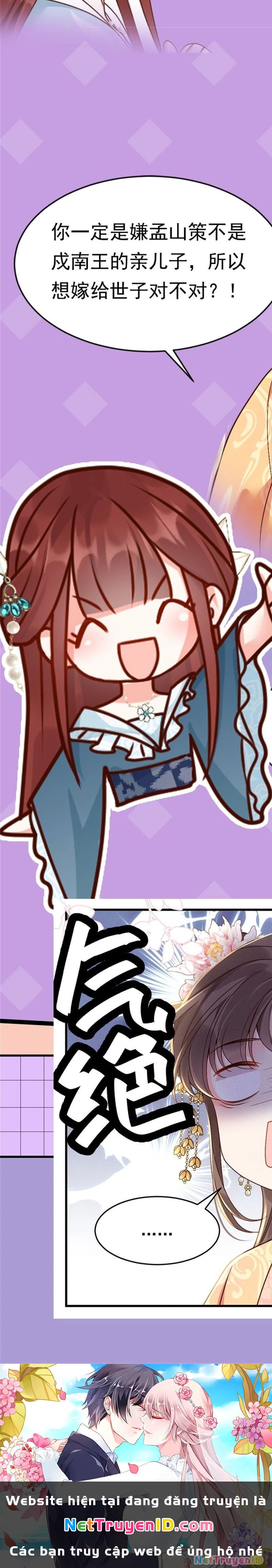 Phú Bà Xuyên Không : Thế Tử Không Dễ Lừa Gạt Chapter 13 - 27