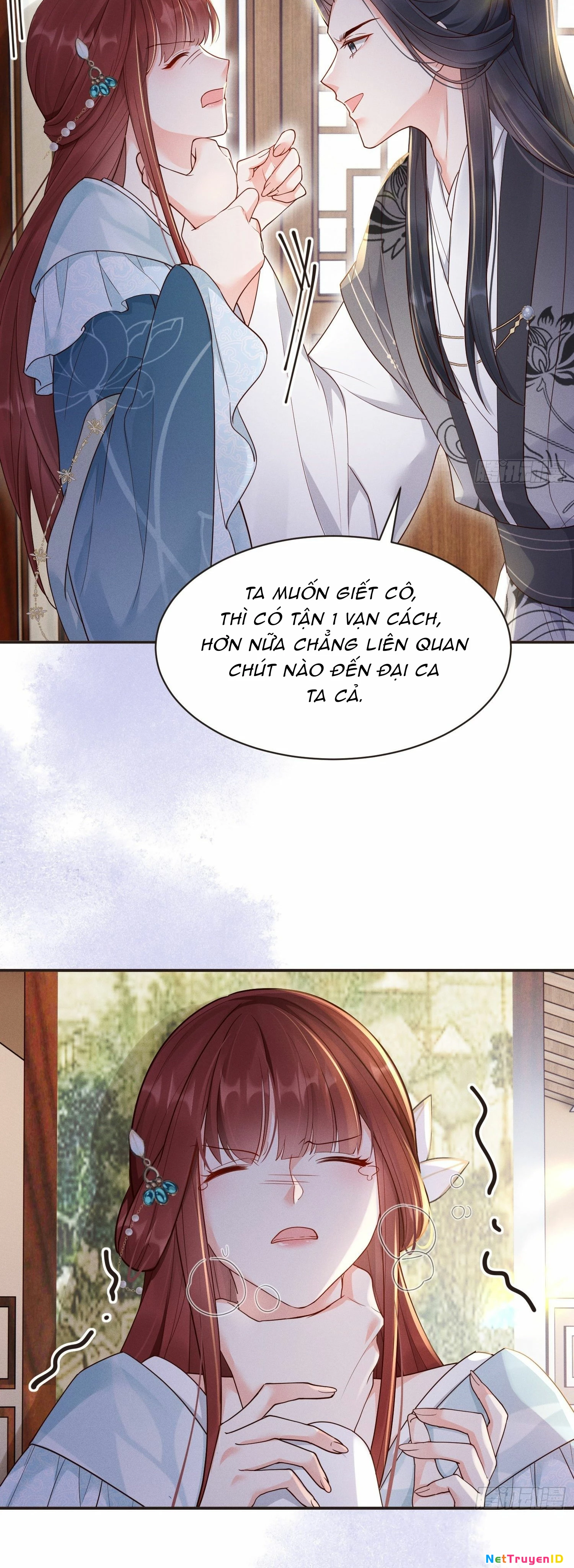 Phú Bà Xuyên Không : Thế Tử Không Dễ Lừa Gạt Chapter 15 - 2