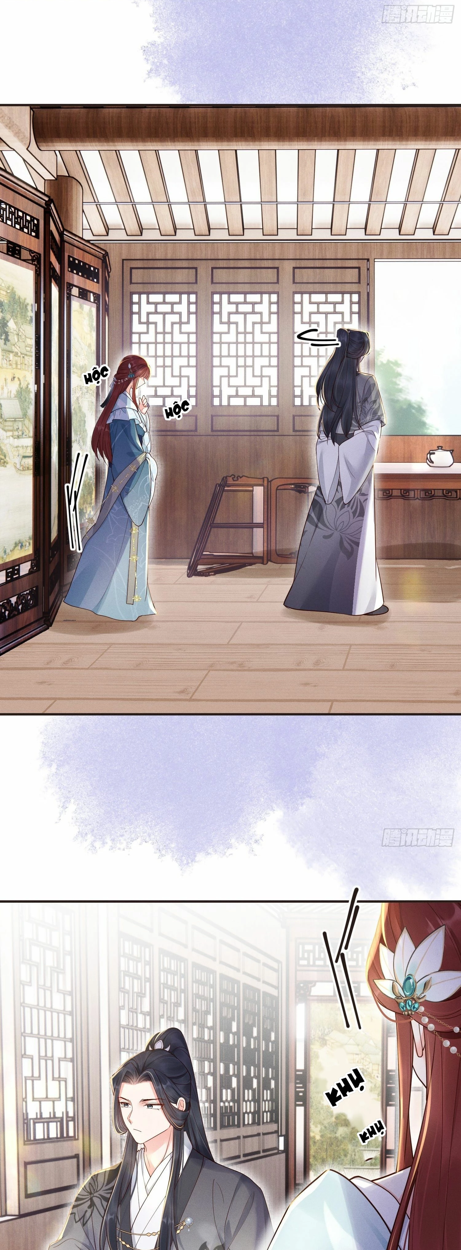 Phú Bà Xuyên Không : Thế Tử Không Dễ Lừa Gạt Chapter 15 - 4