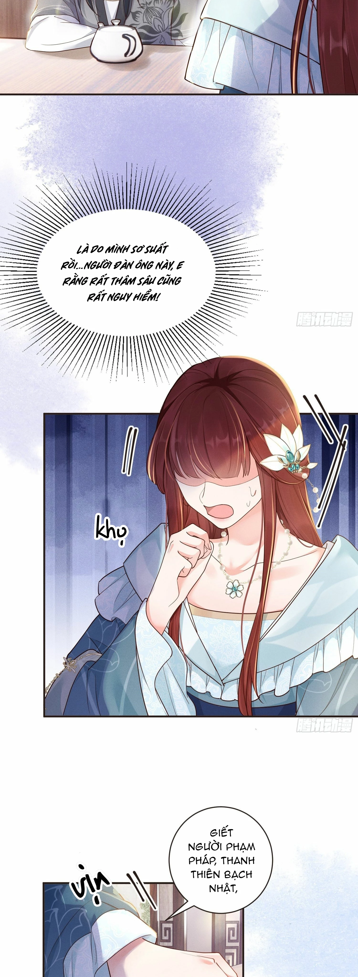 Phú Bà Xuyên Không : Thế Tử Không Dễ Lừa Gạt Chapter 15 - 5