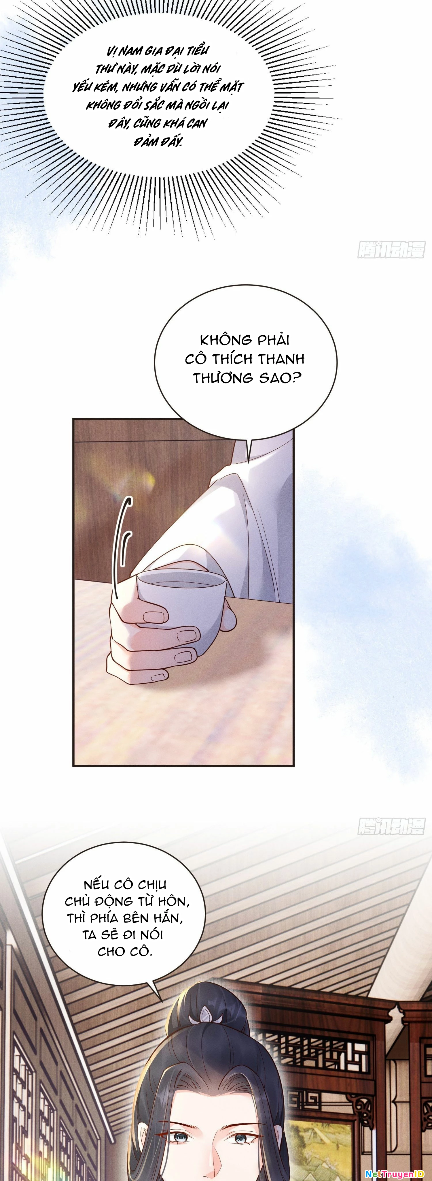 Phú Bà Xuyên Không : Thế Tử Không Dễ Lừa Gạt Chapter 15 - 8
