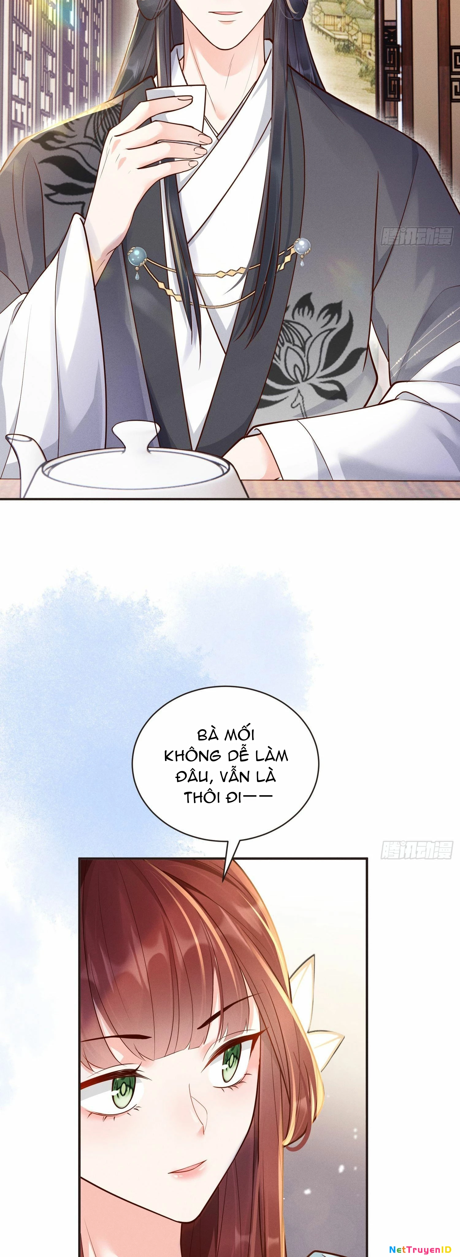 Phú Bà Xuyên Không : Thế Tử Không Dễ Lừa Gạt Chapter 15 - 9