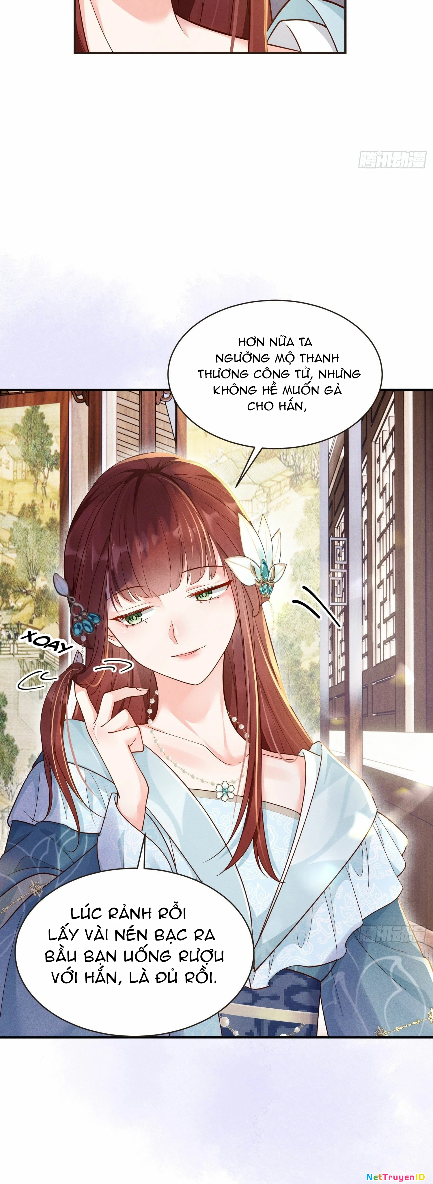 Phú Bà Xuyên Không : Thế Tử Không Dễ Lừa Gạt Chapter 15 - 10