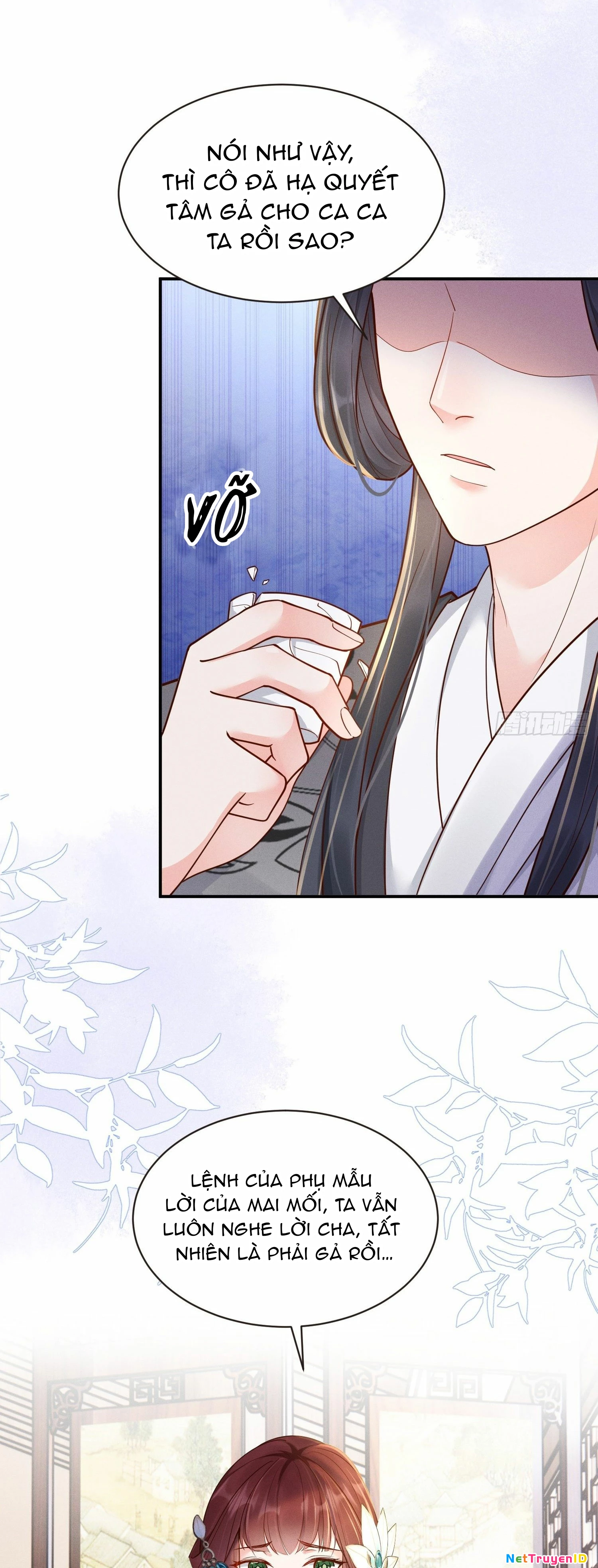 Phú Bà Xuyên Không : Thế Tử Không Dễ Lừa Gạt Chapter 15 - 11