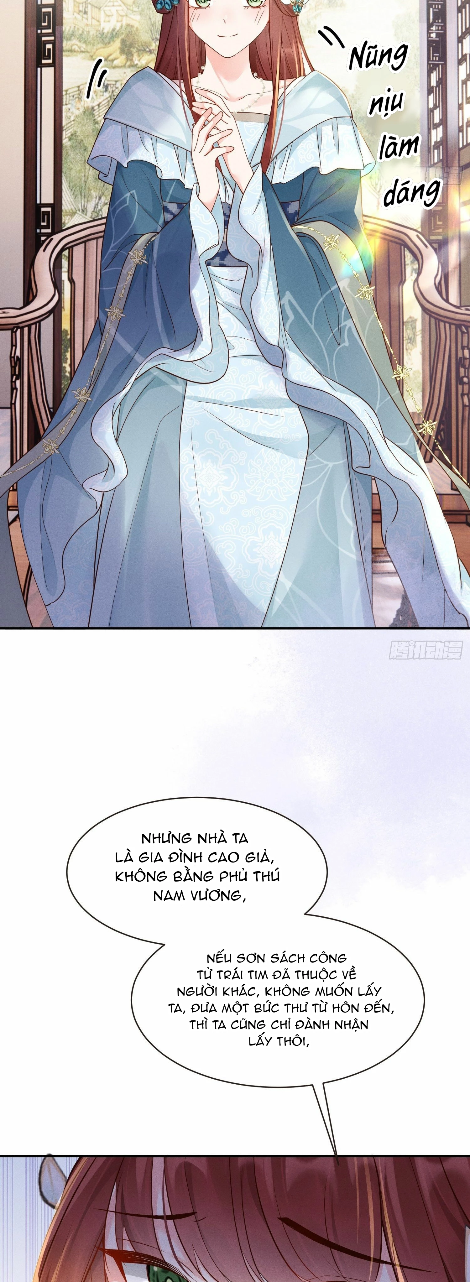 Phú Bà Xuyên Không : Thế Tử Không Dễ Lừa Gạt Chapter 15 - 12