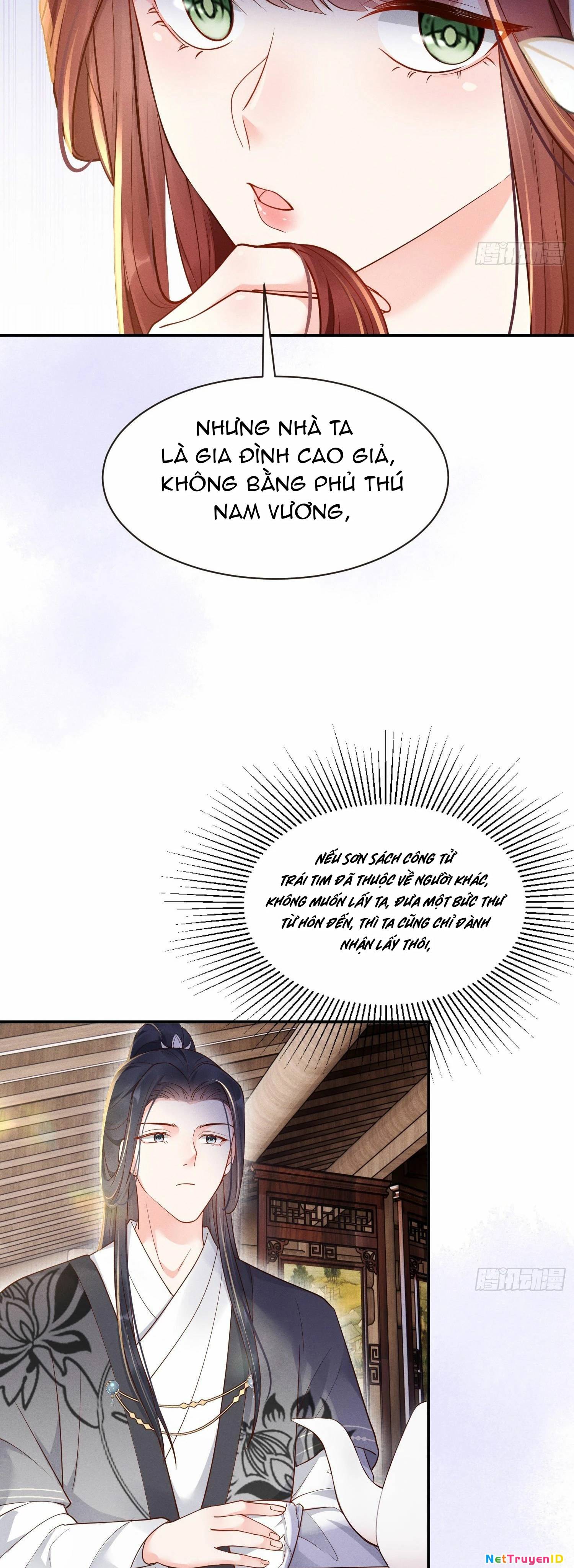 Phú Bà Xuyên Không : Thế Tử Không Dễ Lừa Gạt Chapter 15 - 13