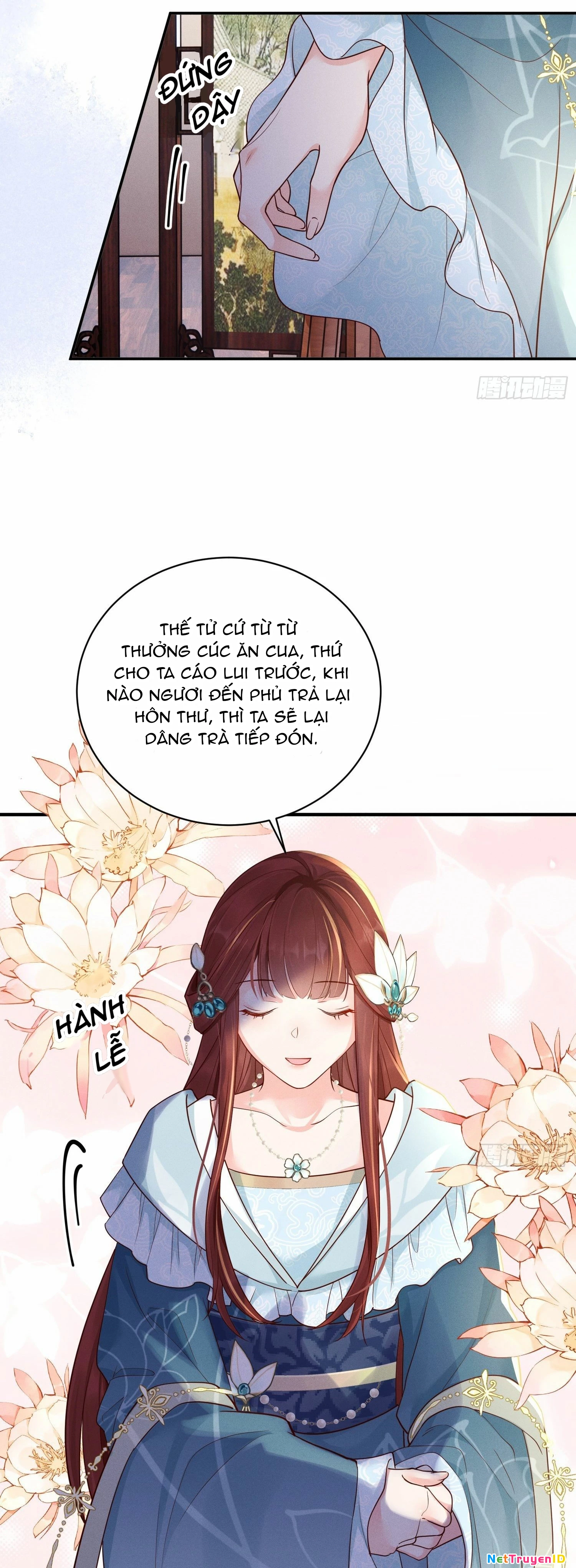 Phú Bà Xuyên Không : Thế Tử Không Dễ Lừa Gạt Chapter 15 - 16