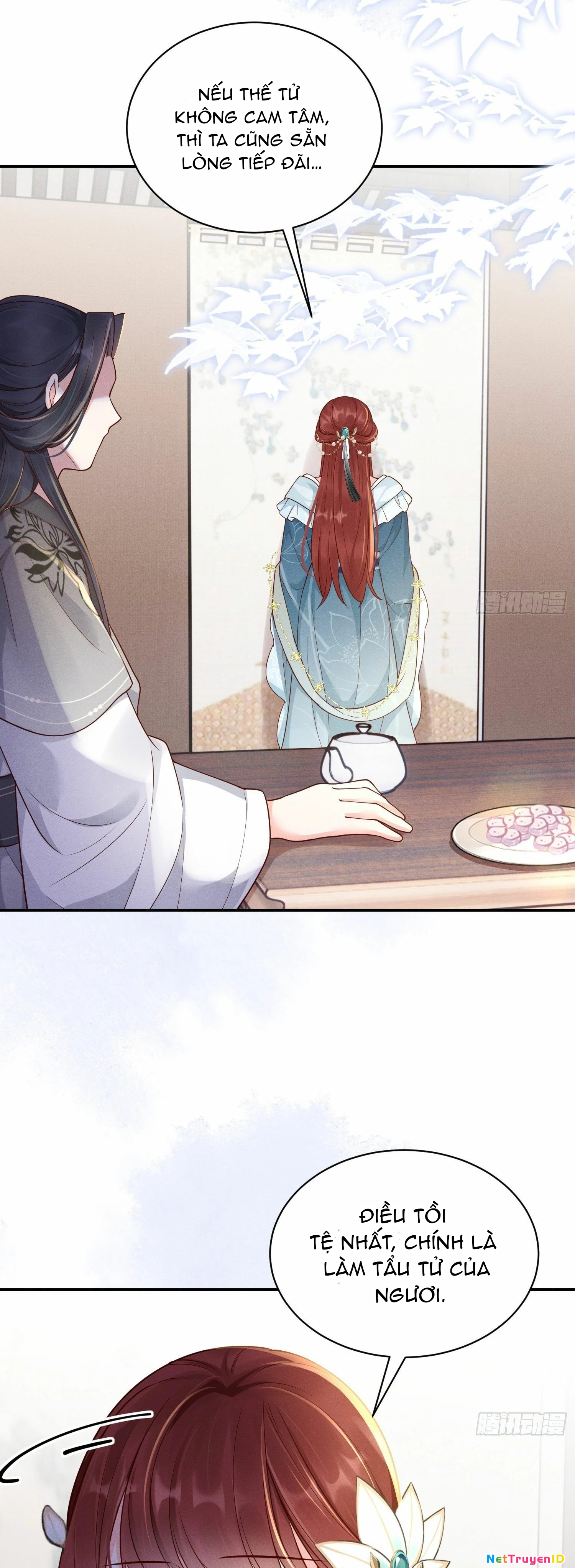 Phú Bà Xuyên Không : Thế Tử Không Dễ Lừa Gạt Chapter 15 - 18