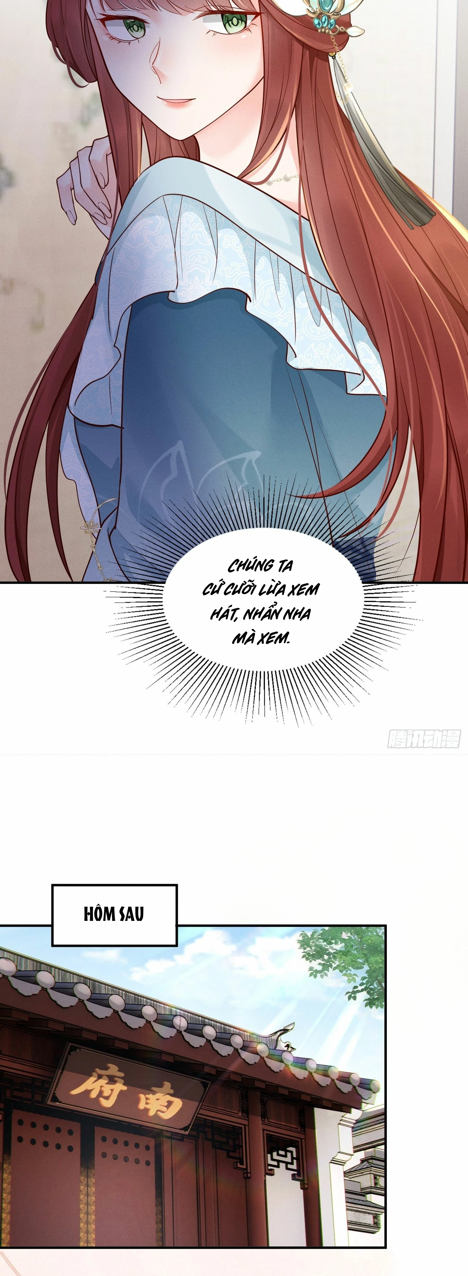 Phú Bà Xuyên Không : Thế Tử Không Dễ Lừa Gạt Chapter 15 - 19