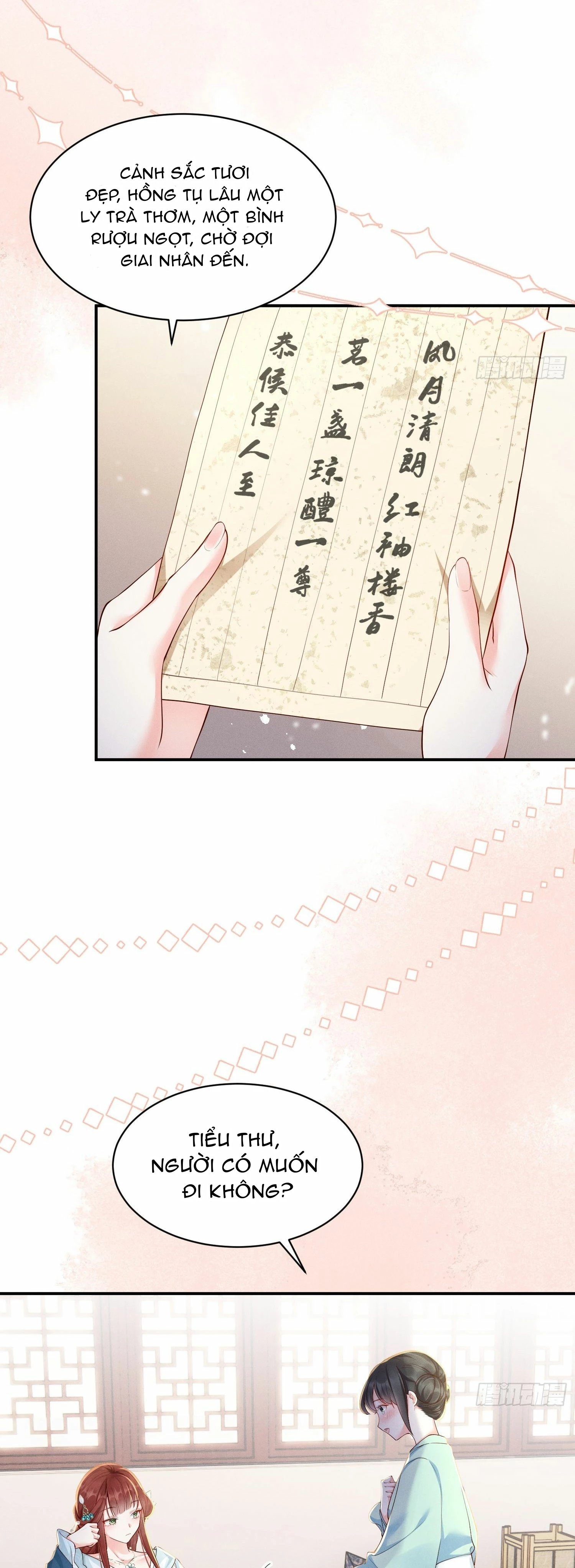 Phú Bà Xuyên Không : Thế Tử Không Dễ Lừa Gạt Chapter 15 - 20