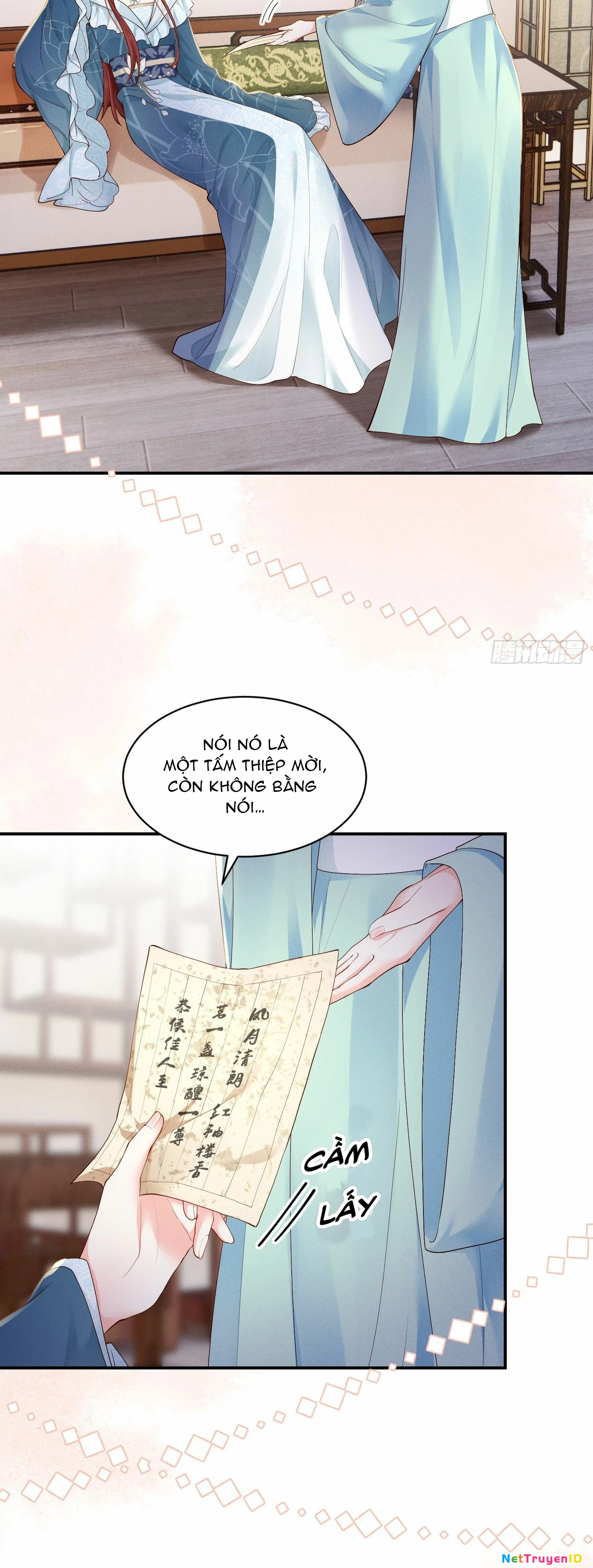 Phú Bà Xuyên Không : Thế Tử Không Dễ Lừa Gạt Chapter 15 - 21