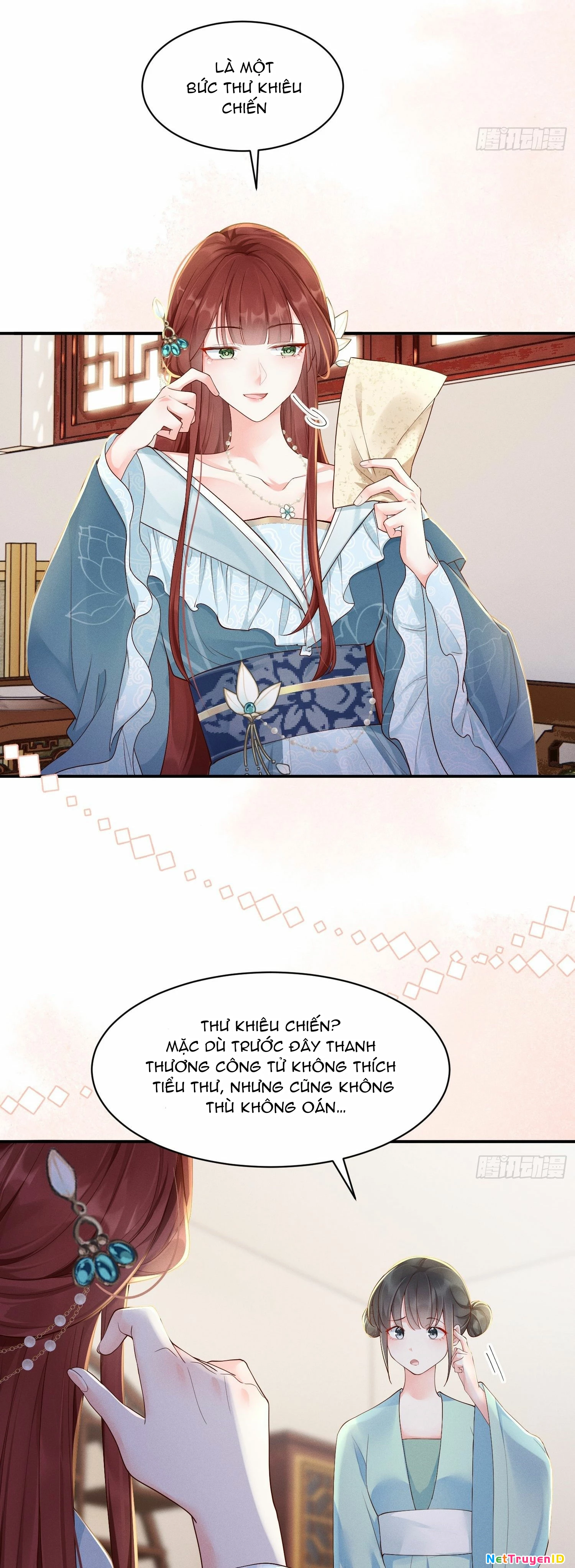 Phú Bà Xuyên Không : Thế Tử Không Dễ Lừa Gạt Chapter 15 - 22