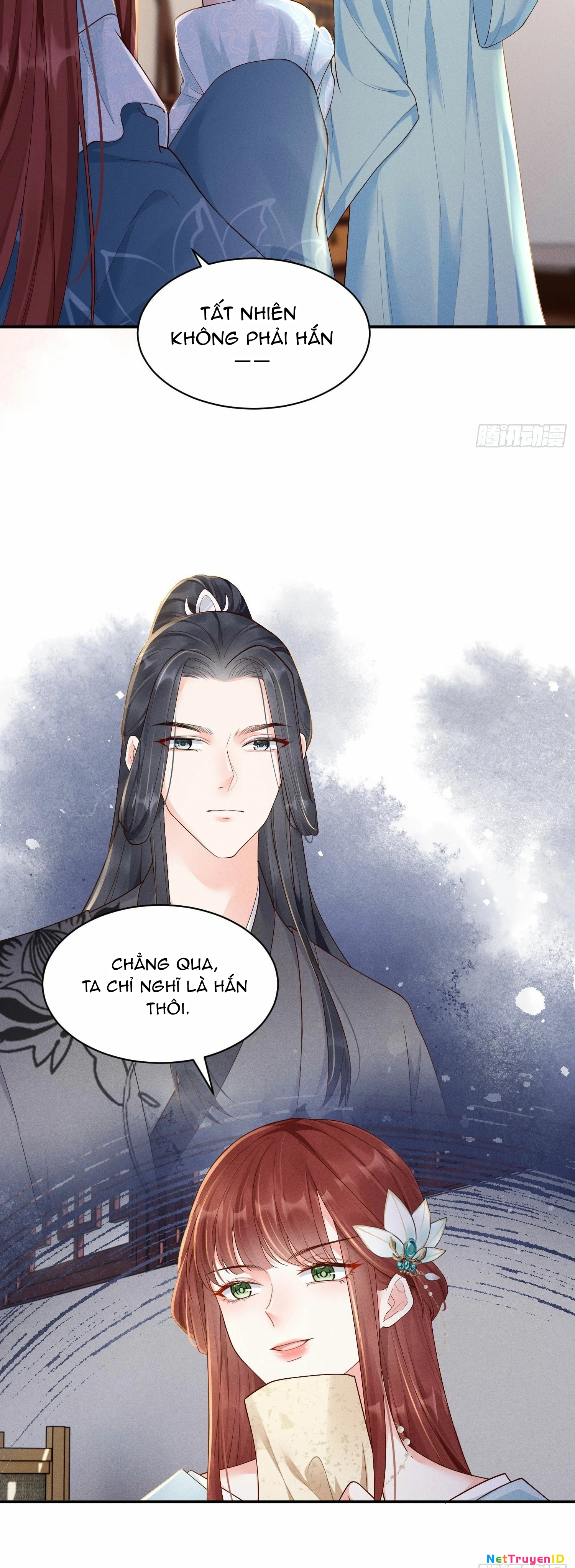 Phú Bà Xuyên Không : Thế Tử Không Dễ Lừa Gạt Chapter 15 - 23