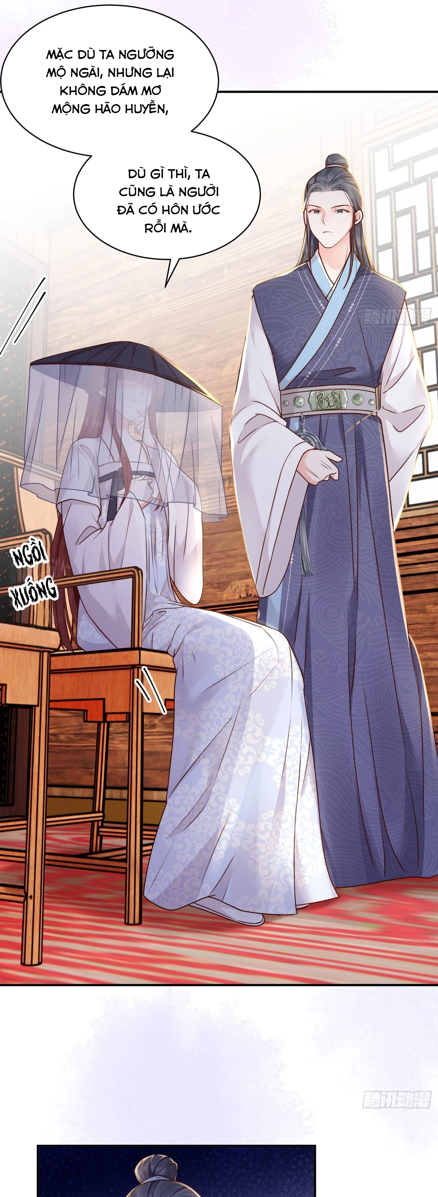 Phú Bà Xuyên Không : Thế Tử Không Dễ Lừa Gạt Chapter 16 - 9