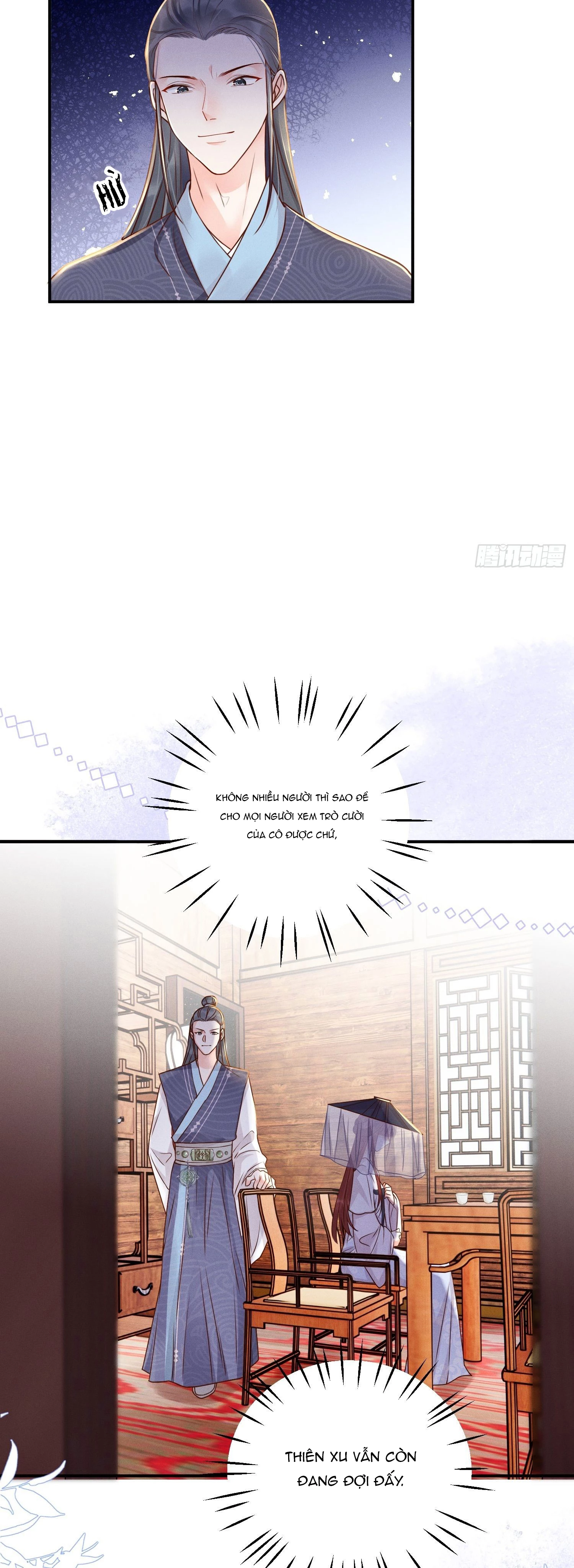 Phú Bà Xuyên Không : Thế Tử Không Dễ Lừa Gạt Chapter 16 - 10