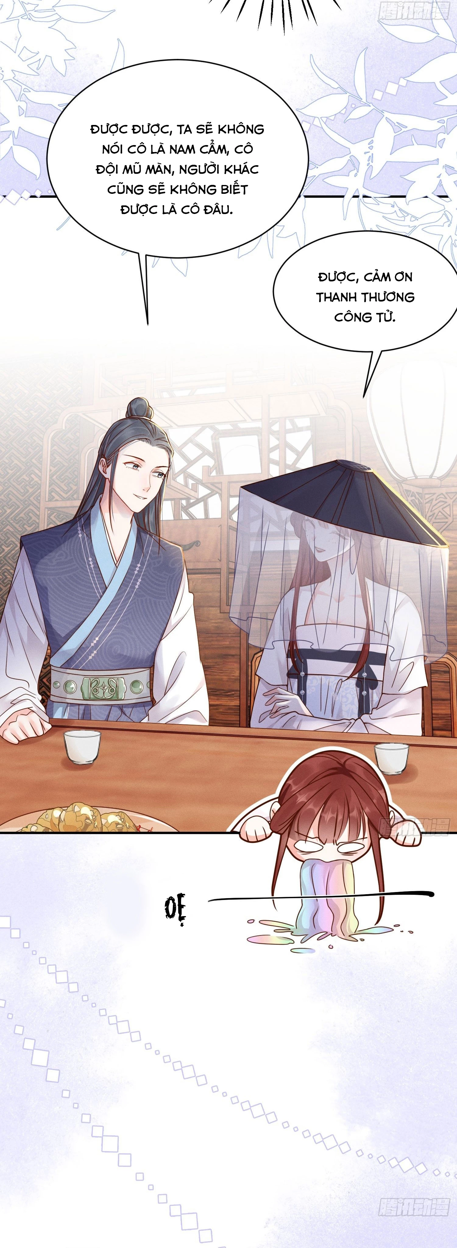 Phú Bà Xuyên Không : Thế Tử Không Dễ Lừa Gạt Chapter 16 - 11