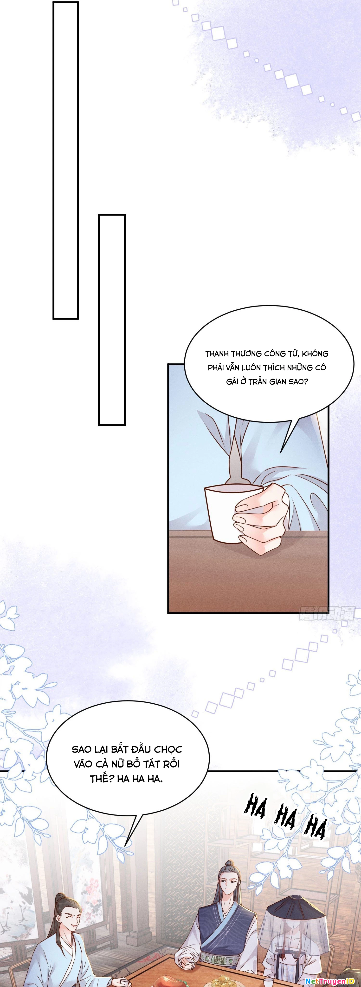 Phú Bà Xuyên Không : Thế Tử Không Dễ Lừa Gạt Chapter 16 - 12
