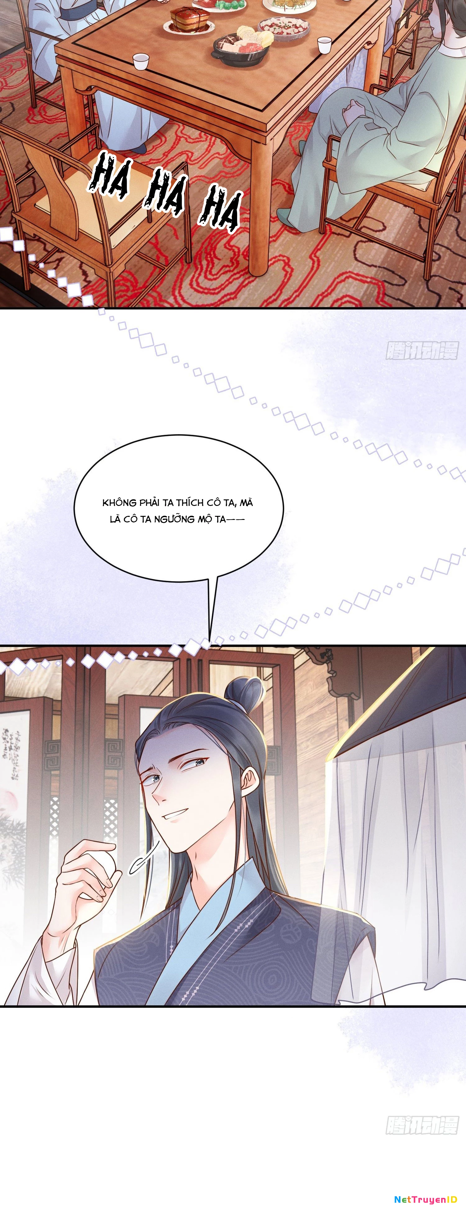 Phú Bà Xuyên Không : Thế Tử Không Dễ Lừa Gạt Chapter 16 - 13