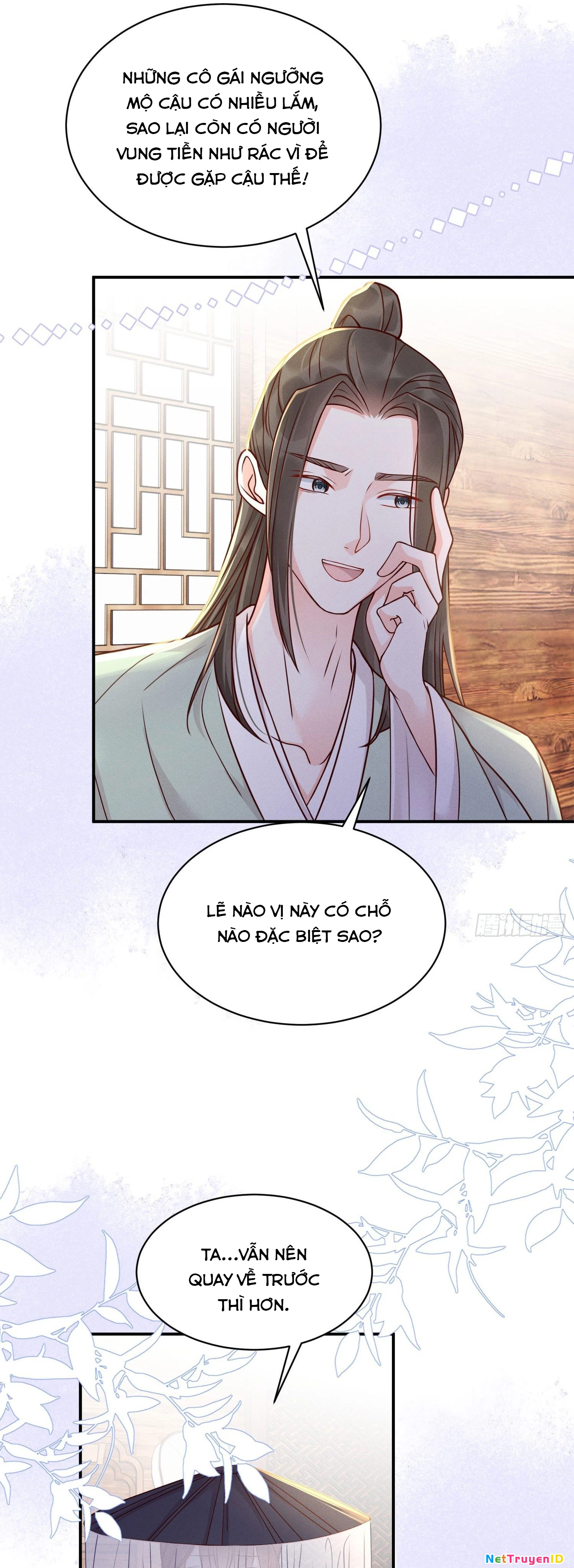 Phú Bà Xuyên Không : Thế Tử Không Dễ Lừa Gạt Chapter 16 - 14