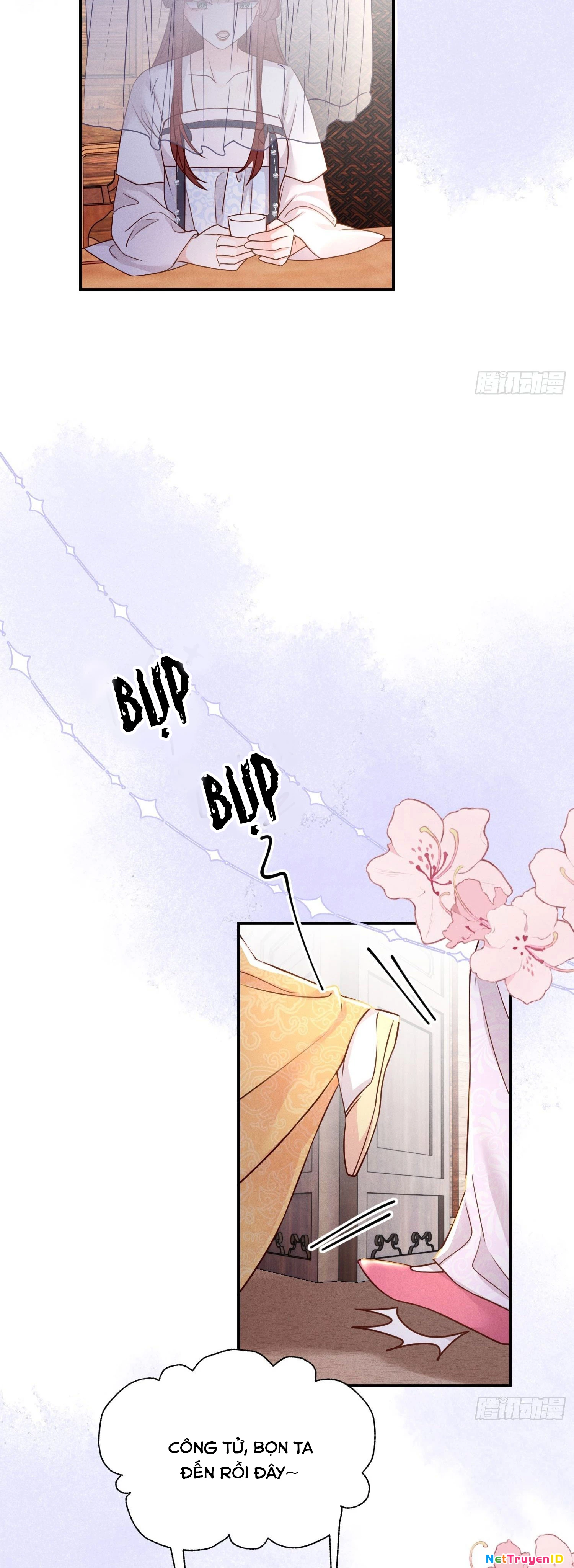 Phú Bà Xuyên Không : Thế Tử Không Dễ Lừa Gạt Chapter 16 - 15
