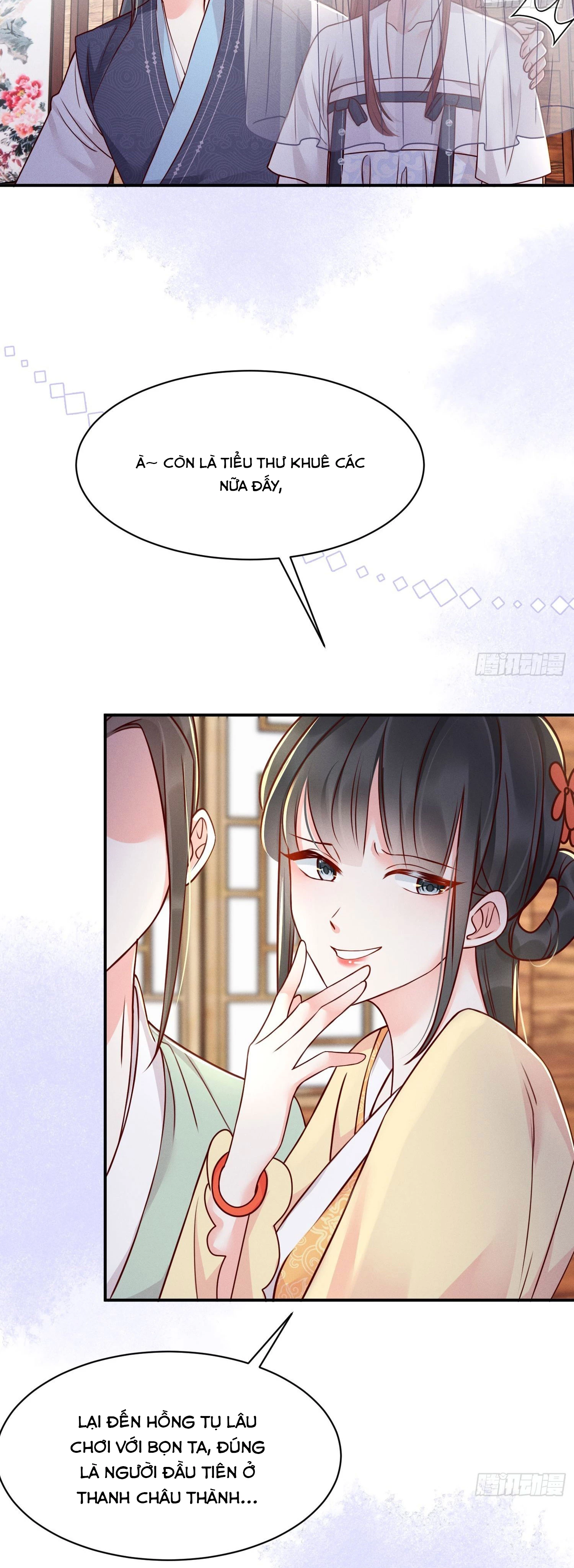 Phú Bà Xuyên Không : Thế Tử Không Dễ Lừa Gạt Chapter 16 - 20
