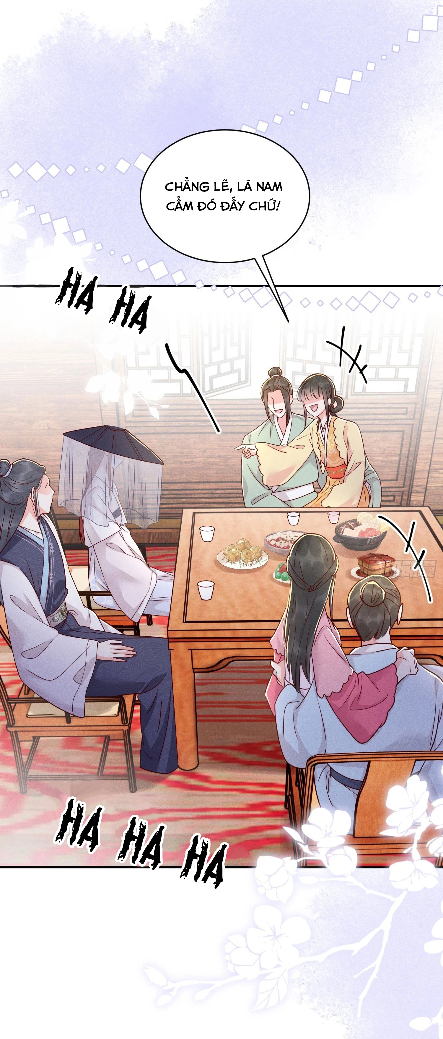 Phú Bà Xuyên Không : Thế Tử Không Dễ Lừa Gạt Chapter 16 - 21