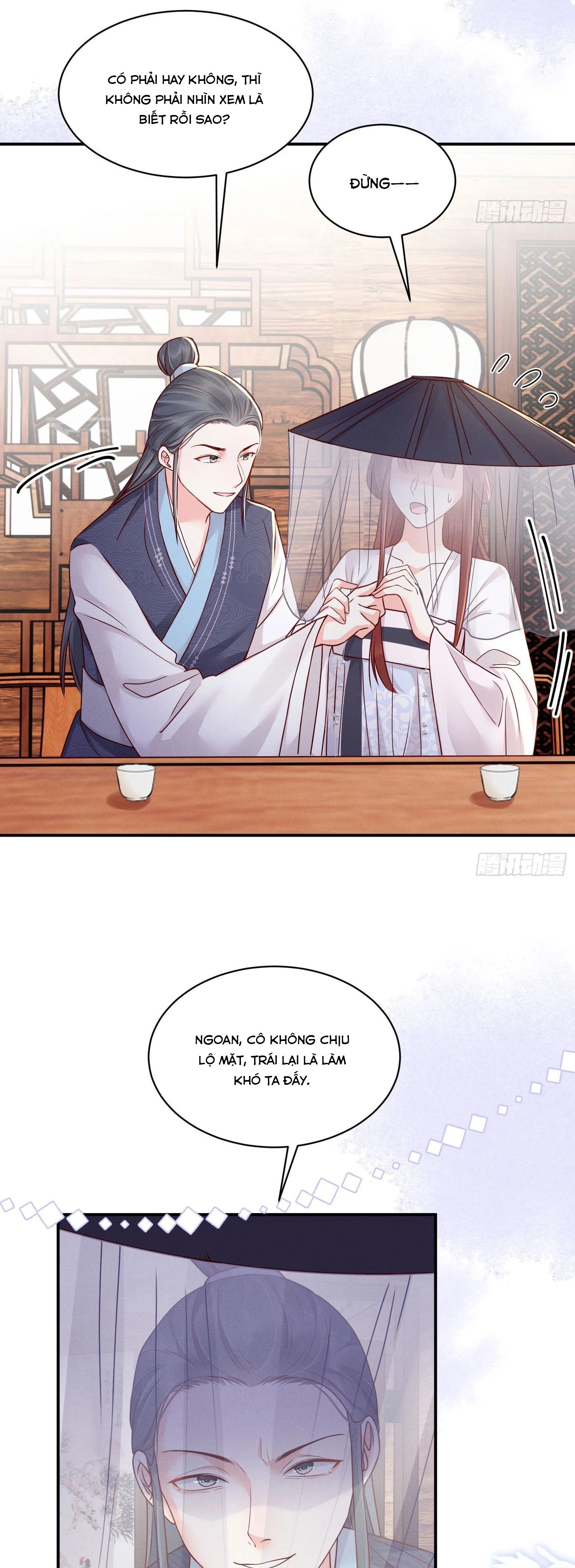 Phú Bà Xuyên Không : Thế Tử Không Dễ Lừa Gạt Chapter 16 - 22